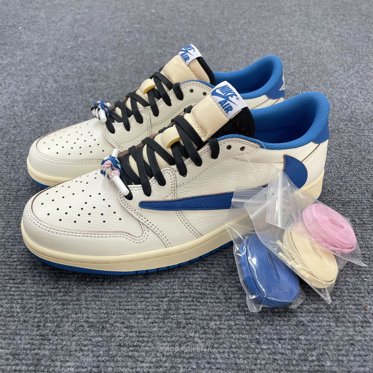 Air Jordan 1 Retro Low Og Sp Fragment X Travis Scott Sail Military Blue Dm7866 104 (27) - www.newkick.org Air Jordan 1 Retro Low Og Sp Fragment X Travis Scott Sail Military Blue Dm7866 104 (27) - www.newkick.org