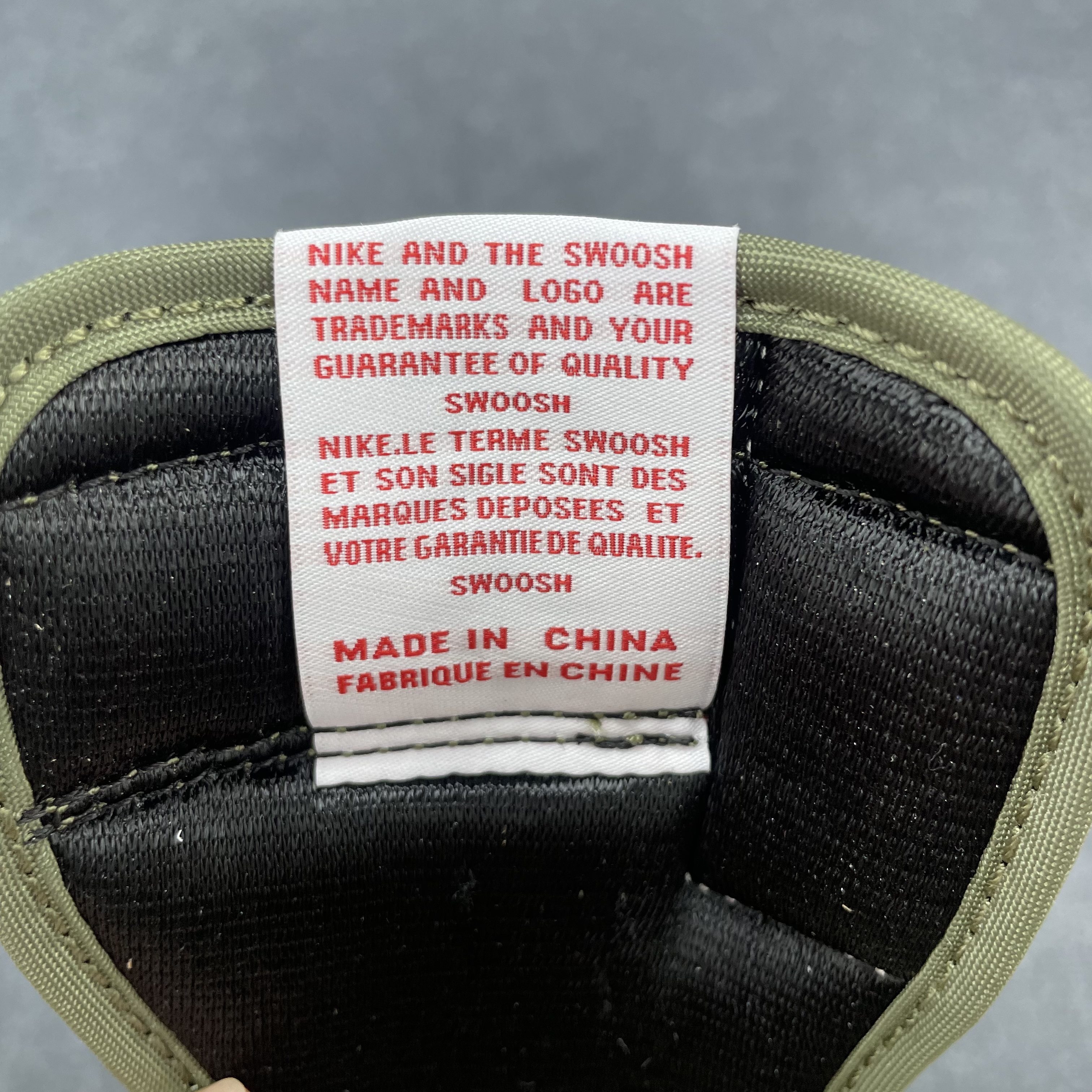 Travis Scott X Air Jordan 1 Low Og Sp Medium Olive Dm7866 200 (38) - www.newkick.org Travis Scott X Air Jordan 1 Low Og Sp Medium Olive Dm7866 200 (38) - www.newkick.org