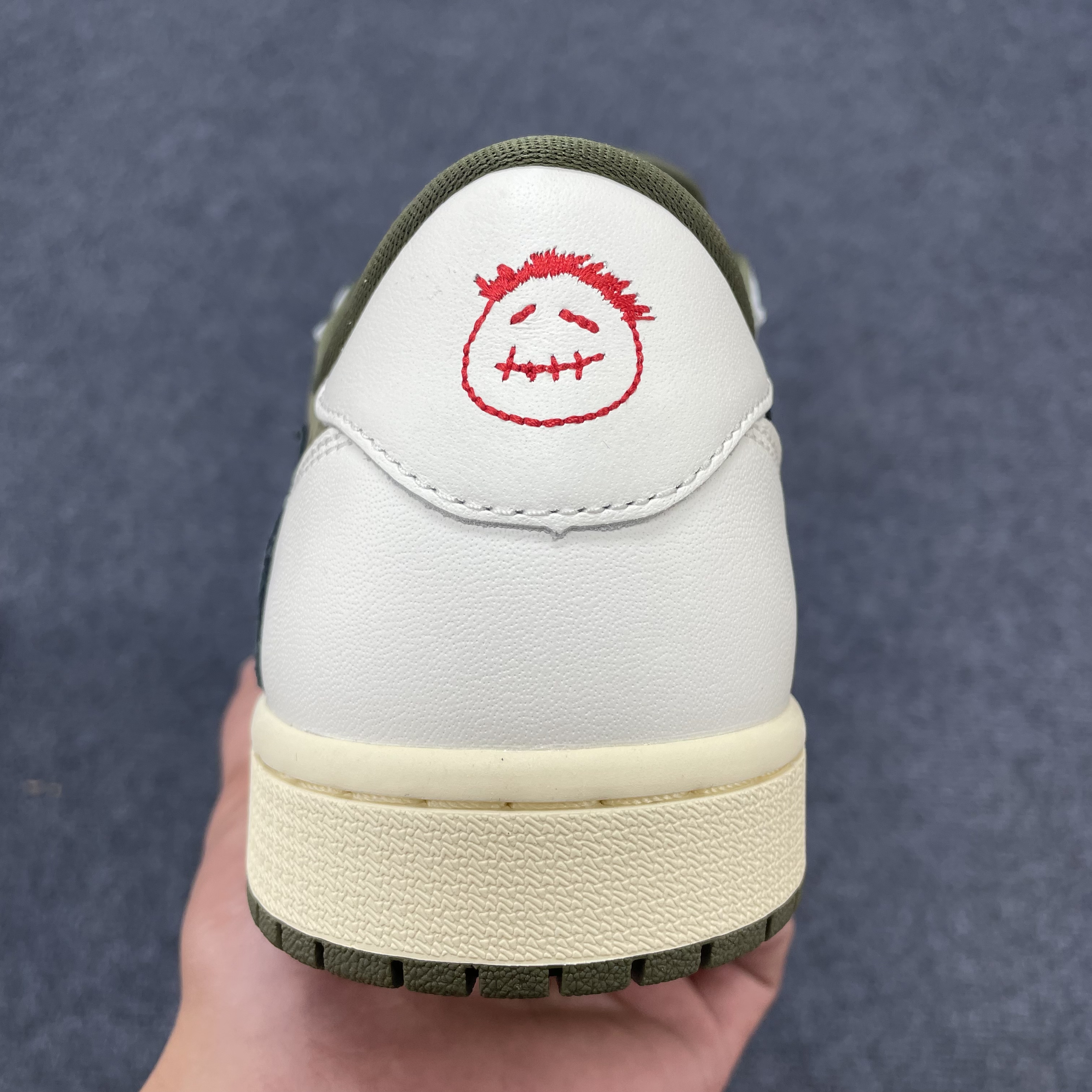 Travis Scott X Air Jordan 1 Low Og Sp Medium Olive Dm7866 200 (39) - www.newkick.org Travis Scott X Air Jordan 1 Low Og Sp Medium Olive Dm7866 200 (39) - www.newkick.org