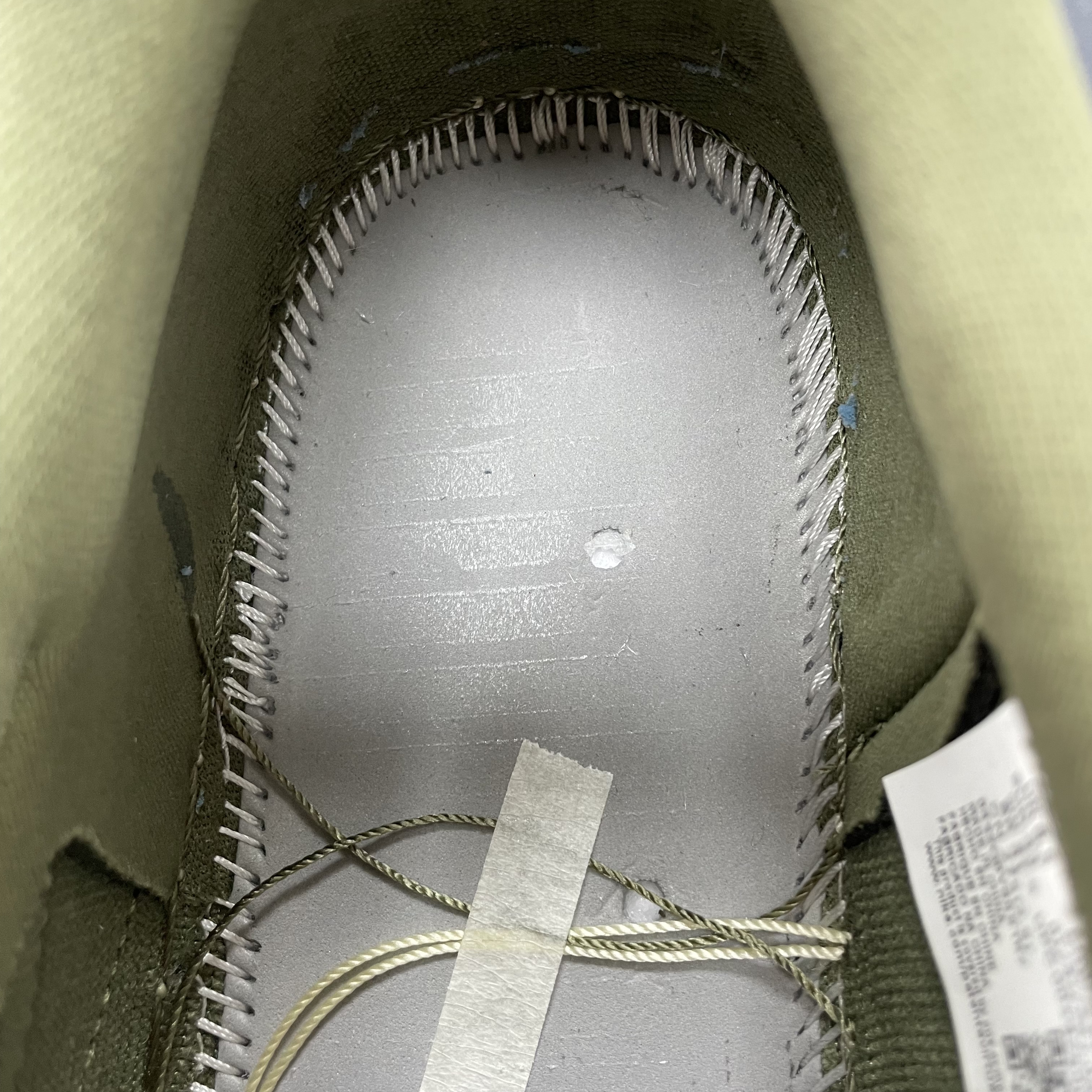 Travis Scott X Air Jordan 1 Low Og Sp Medium Olive Dm7866 200 (41) - www.newkick.org Travis Scott X Air Jordan 1 Low Og Sp Medium Olive Dm7866 200 (41) - www.newkick.org