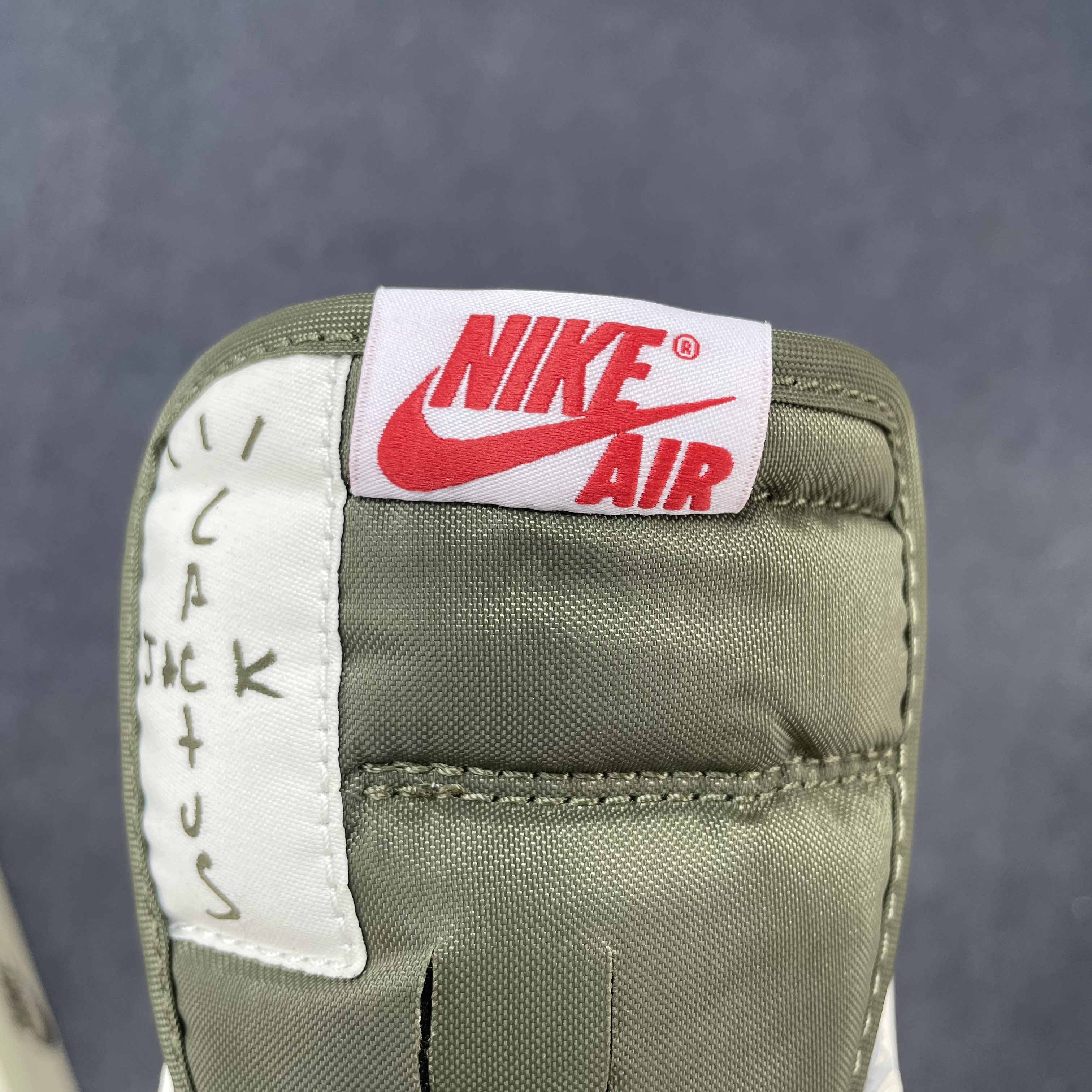 Travis Scott X Air Jordan 1 Low Og Sp Medium Olive Dm7866 200 (42) - www.newkick.org Travis Scott X Air Jordan 1 Low Og Sp Medium Olive Dm7866 200 (42) - www.newkick.org