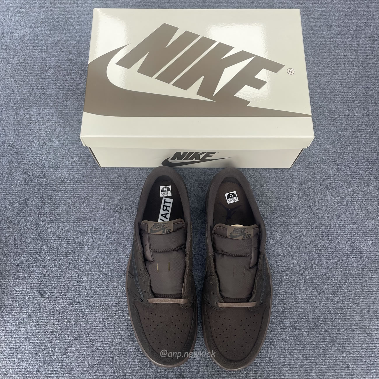 Travis Scott X Air Jordan 1 Low Og Velvet Brown Dm7866 202 (17) - www.newkick.org Travis Scott X Air Jordan 1 Low Og Velvet Brown Dm7866 202 (17) - www.newkick.org