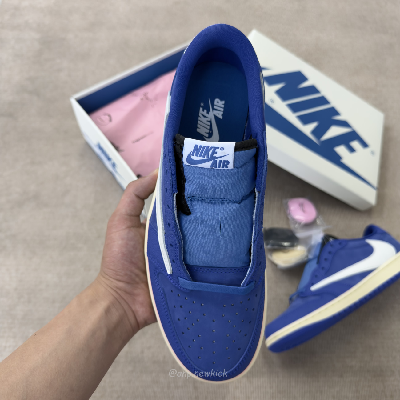 Air Jordan 1 Retro Low Og Sp Travis Scott X Fragment Blue Dm7866 400 (11) - www.newkick.org Air Jordan 1 Retro Low Og Sp Travis Scott X Fragment Blue Dm7866 400 (11) - www.newkick.org