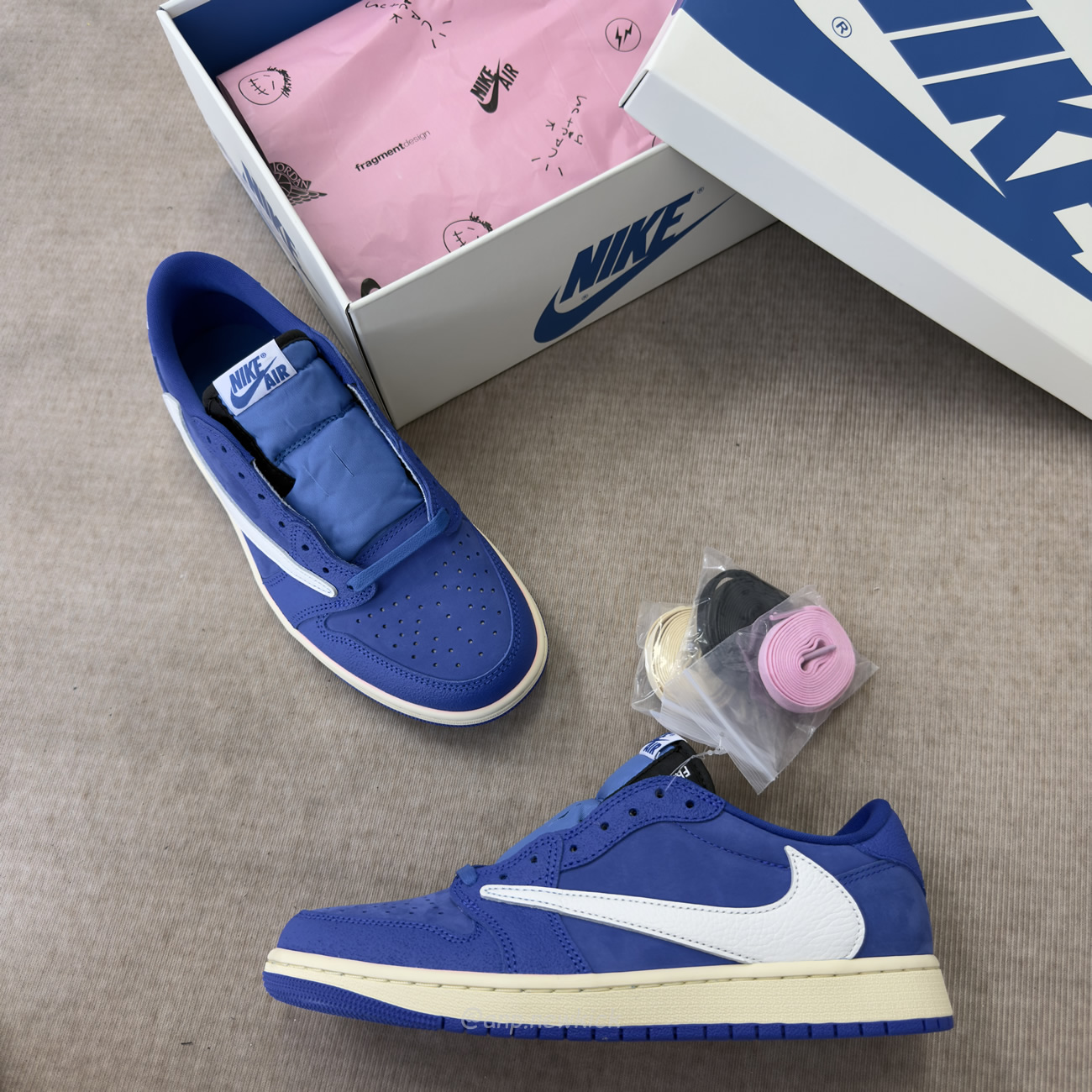 Air Jordan 1 Retro Low Og Sp Travis Scott X Fragment Blue Dm7866 400 (2) - www.newkick.org Air Jordan 1 Retro Low Og Sp Travis Scott X Fragment Blue Dm7866 400 (2) - www.newkick.org