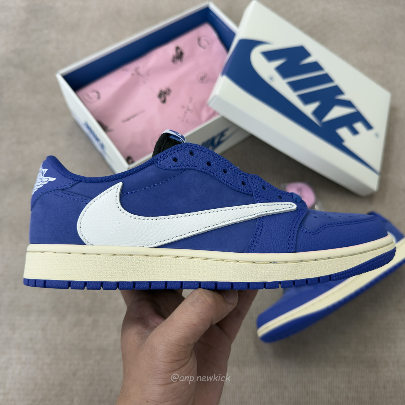 Air Jordan 1 Retro Low Og Sp Travis Scott X Fragment Blue Dm7866 400 (4) - www.newkick.org Air Jordan 1 Retro Low Og Sp Travis Scott X Fragment Blue Dm7866 400 (4) - www.newkick.org