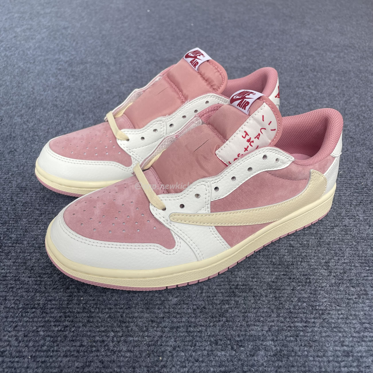 Air Jordan 1 Retro Low Og Sp Travis Scott Sail Shy Pink Dm7866 106 (12) - www.newkick.org Air Jordan 1 Retro Low Og Sp Travis Scott Sail Shy Pink Dm7866 106 (12) - www.newkick.org
