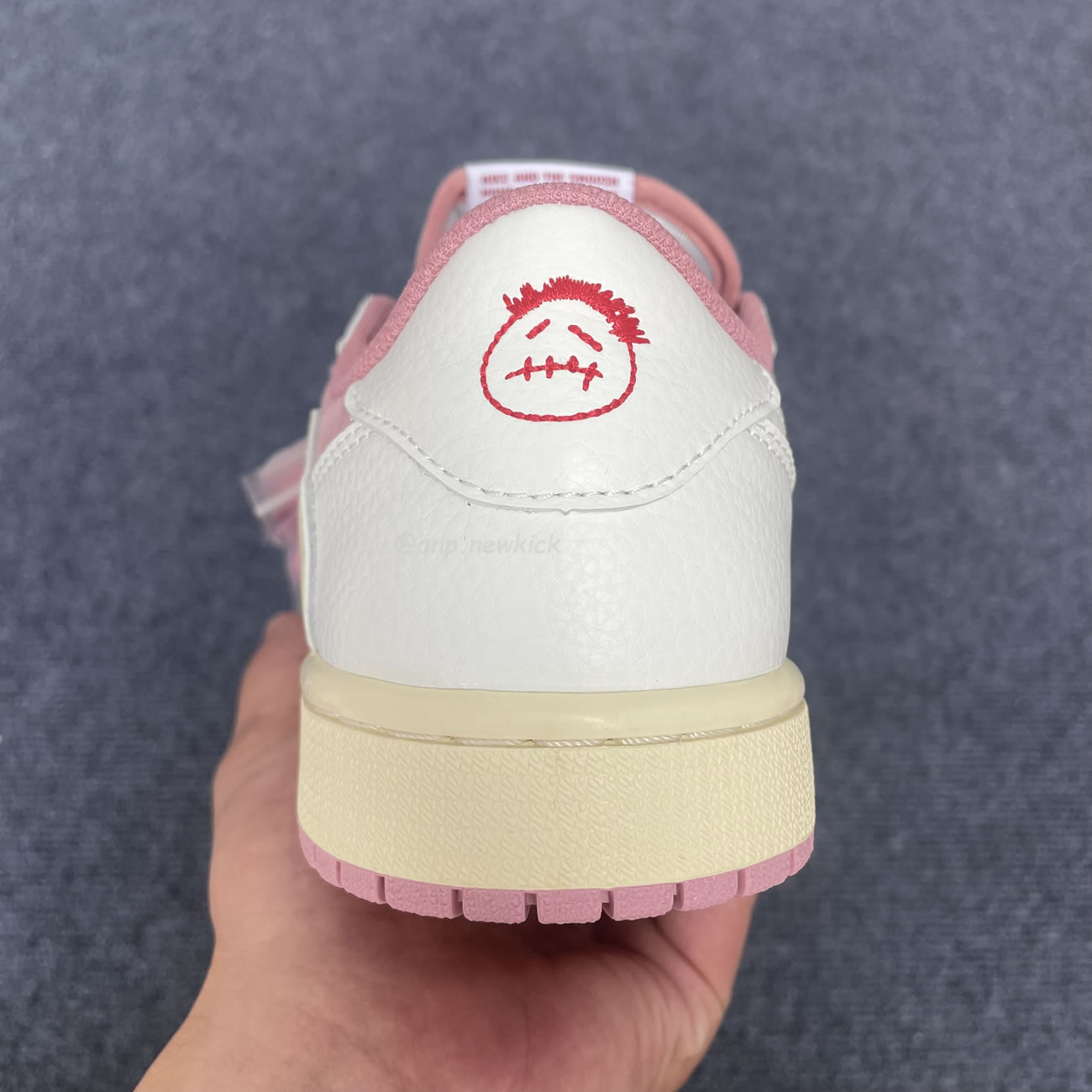 Air Jordan 1 Retro Low Og Sp Travis Scott Sail Shy Pink Dm7866 106 (13) - www.newkick.org Air Jordan 1 Retro Low Og Sp Travis Scott Sail Shy Pink Dm7866 106 (13) - www.newkick.org