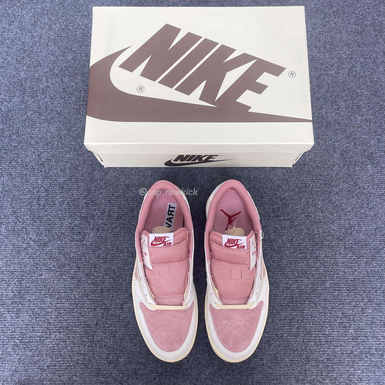 Air Jordan 1 Retro Low Og Sp Travis Scott Sail Shy Pink Dm7866 106 (7) - www.newkick.org Air Jordan 1 Retro Low Og Sp Travis Scott Sail Shy Pink Dm7866 106 (7) - www.newkick.org