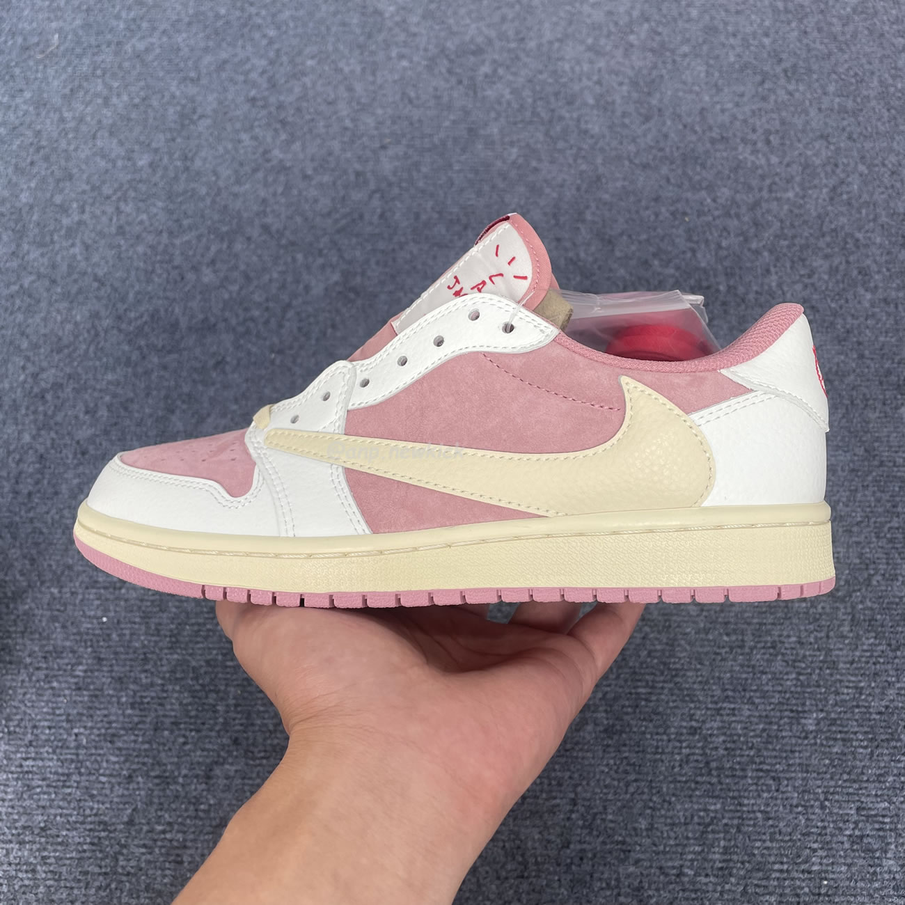 Air Jordan 1 Retro Low Og Sp Travis Scott Sail Shy Pink Dm7866 106 (9) - www.newkick.org Air Jordan 1 Retro Low Og Sp Travis Scott Sail Shy Pink Dm7866 106 (9) - www.newkick.org