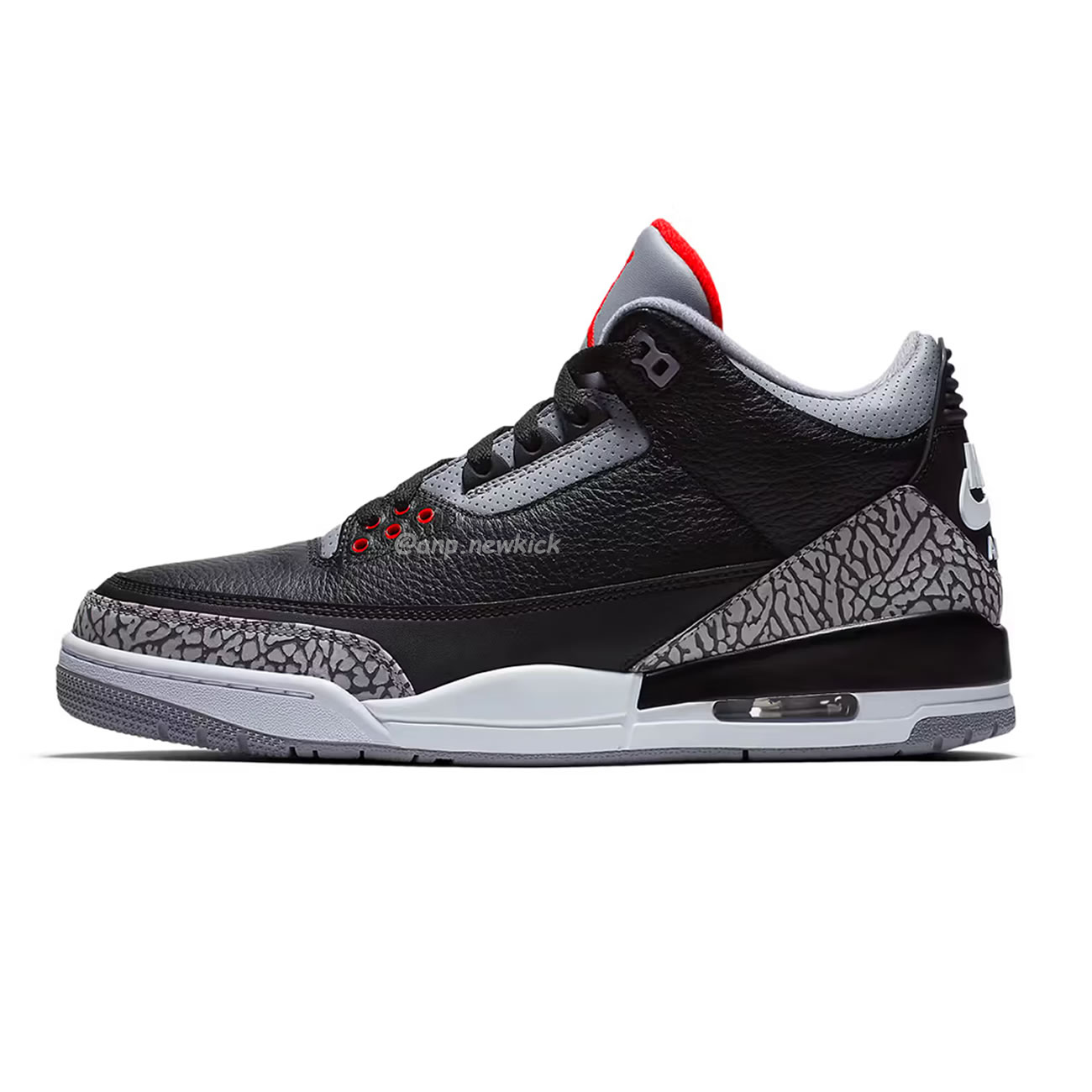 Air Jordan 3 Retro Black Cement Reimagined Dn3707 010 (1) - www.newkick.org Air Jordan 3 Retro Black Cement Reimagined Dn3707 010 (1) - www.newkick.org