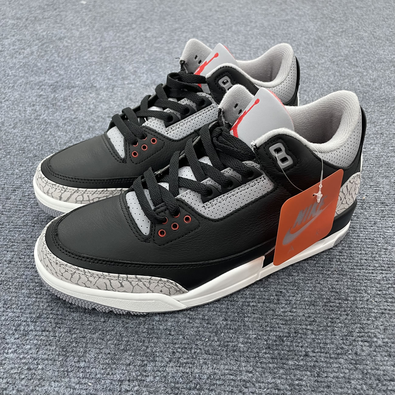 Air Jordan 3 Retro Black Cement Reimagined Dn3707 010 (4) - www.newkick.org Air Jordan 3 Retro Black Cement Reimagined Dn3707 010 (4) - www.newkick.org