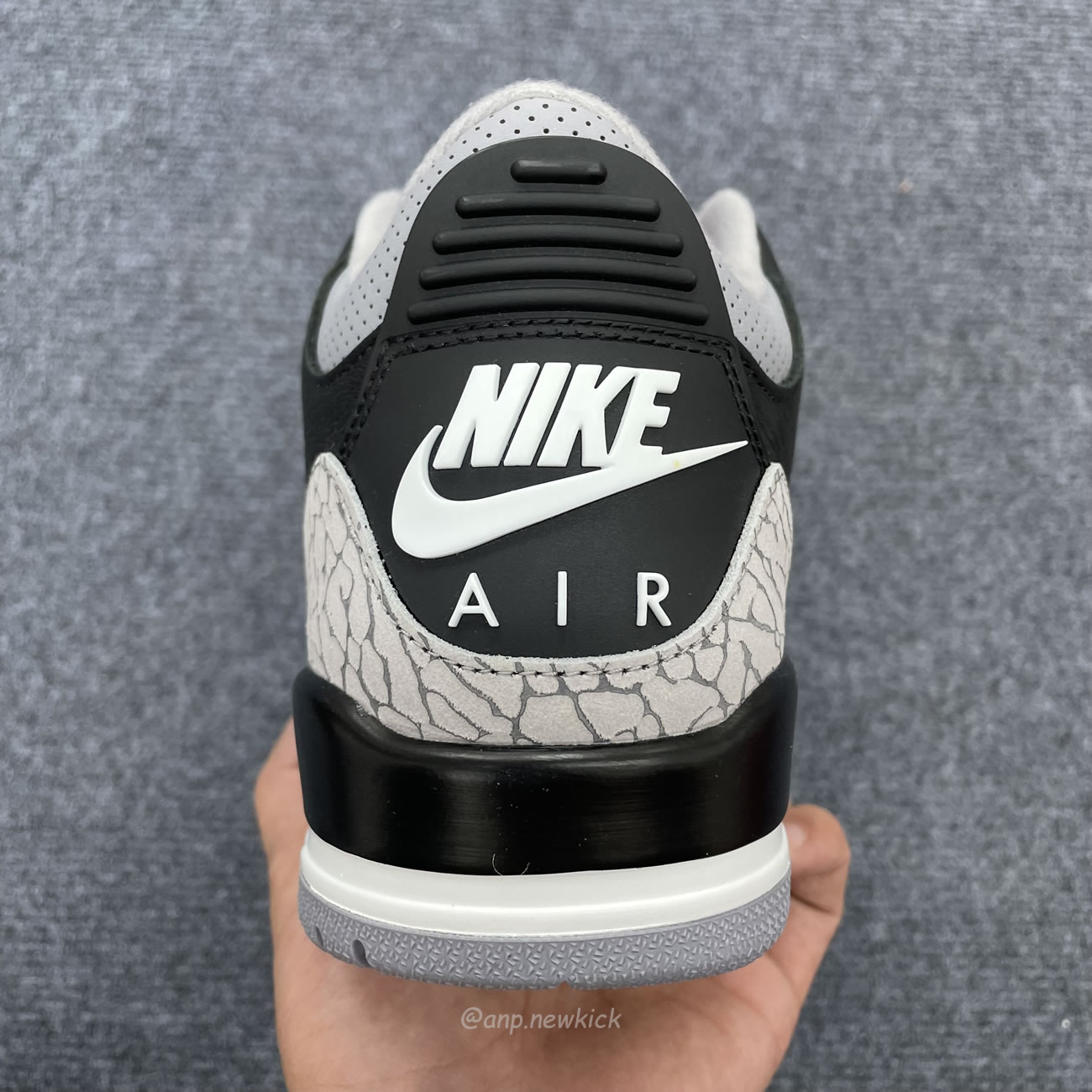 Air Jordan 3 Retro Black Cement Reimagined Dn3707 010 (6) - www.newkick.org Air Jordan 3 Retro Black Cement Reimagined Dn3707 010 (6) - www.newkick.org