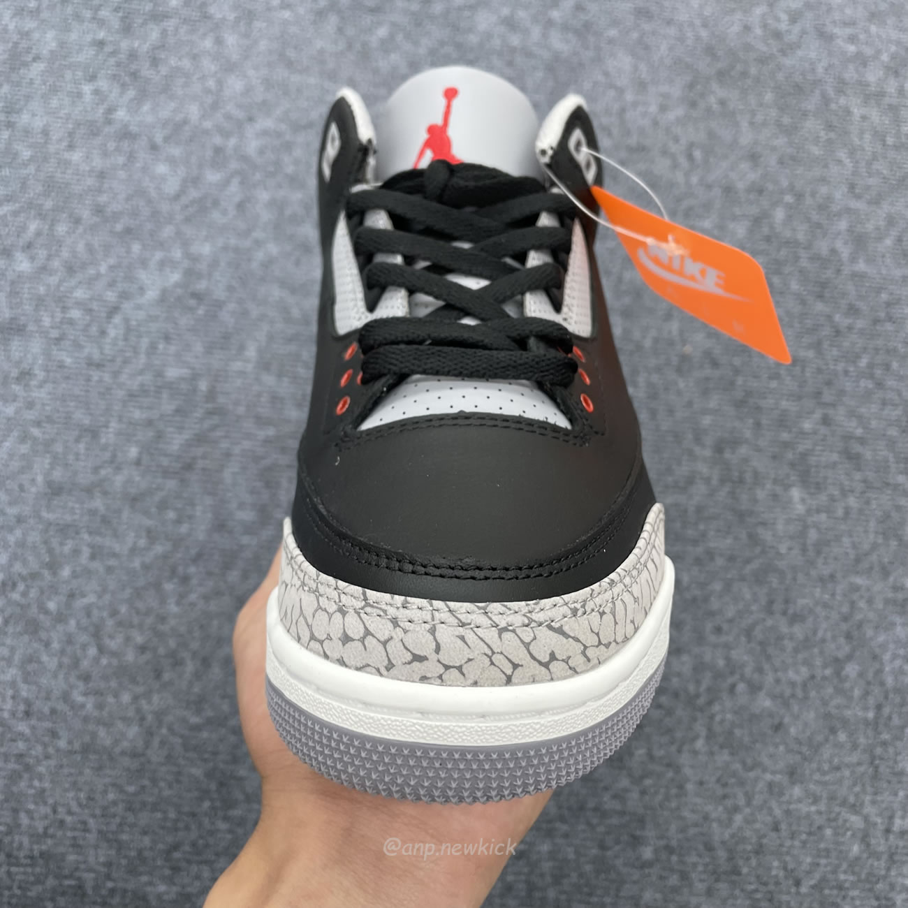 Air Jordan 3 Retro Black Cement Reimagined Dn3707 010 (8) - www.newkick.org Air Jordan 3 Retro Black Cement Reimagined Dn3707 010 (8) - www.newkick.org