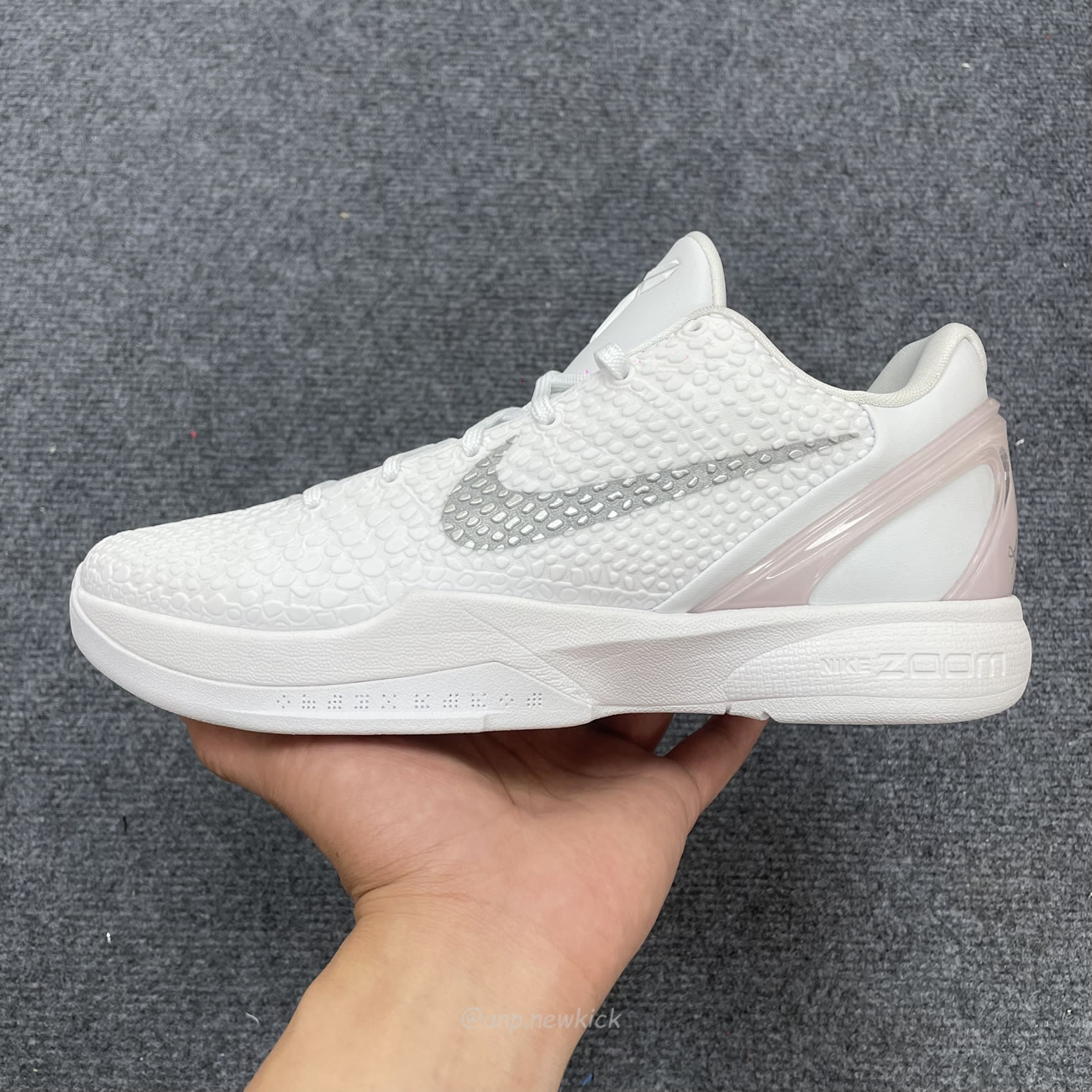 Nike Kobe 6 Protro White Pink 2025 Do5079 021 (4) - www.newkick.org Nike Kobe 6 Protro White Pink 2025 Do5079 021 (4) - www.newkick.org