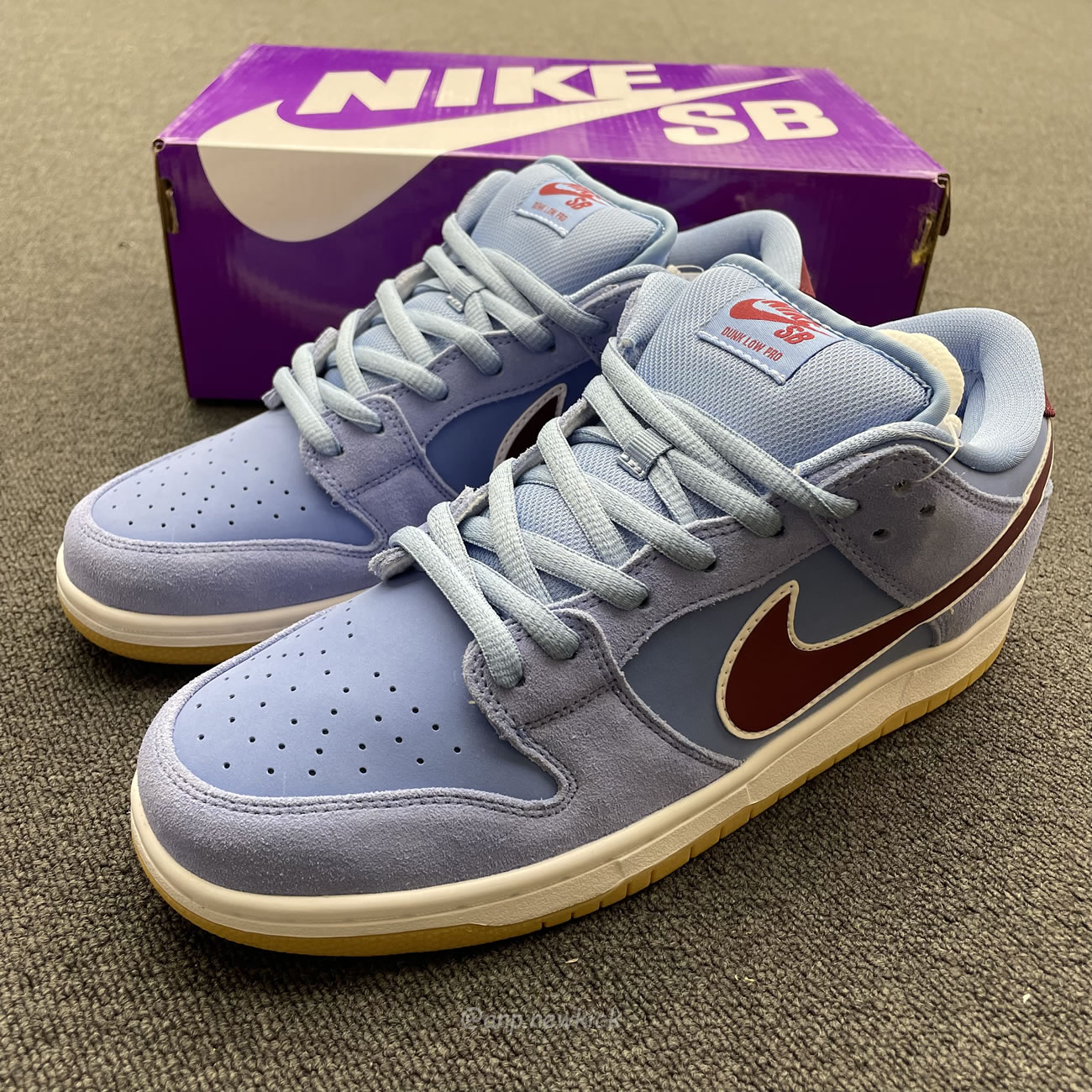 Nike Sb Dunk Low Philadelphia Phillies Dq4040 400 (11) - www.newkick.org Nike Sb Dunk Low Philadelphia Phillies Dq4040 400 (11) - www.newkick.org