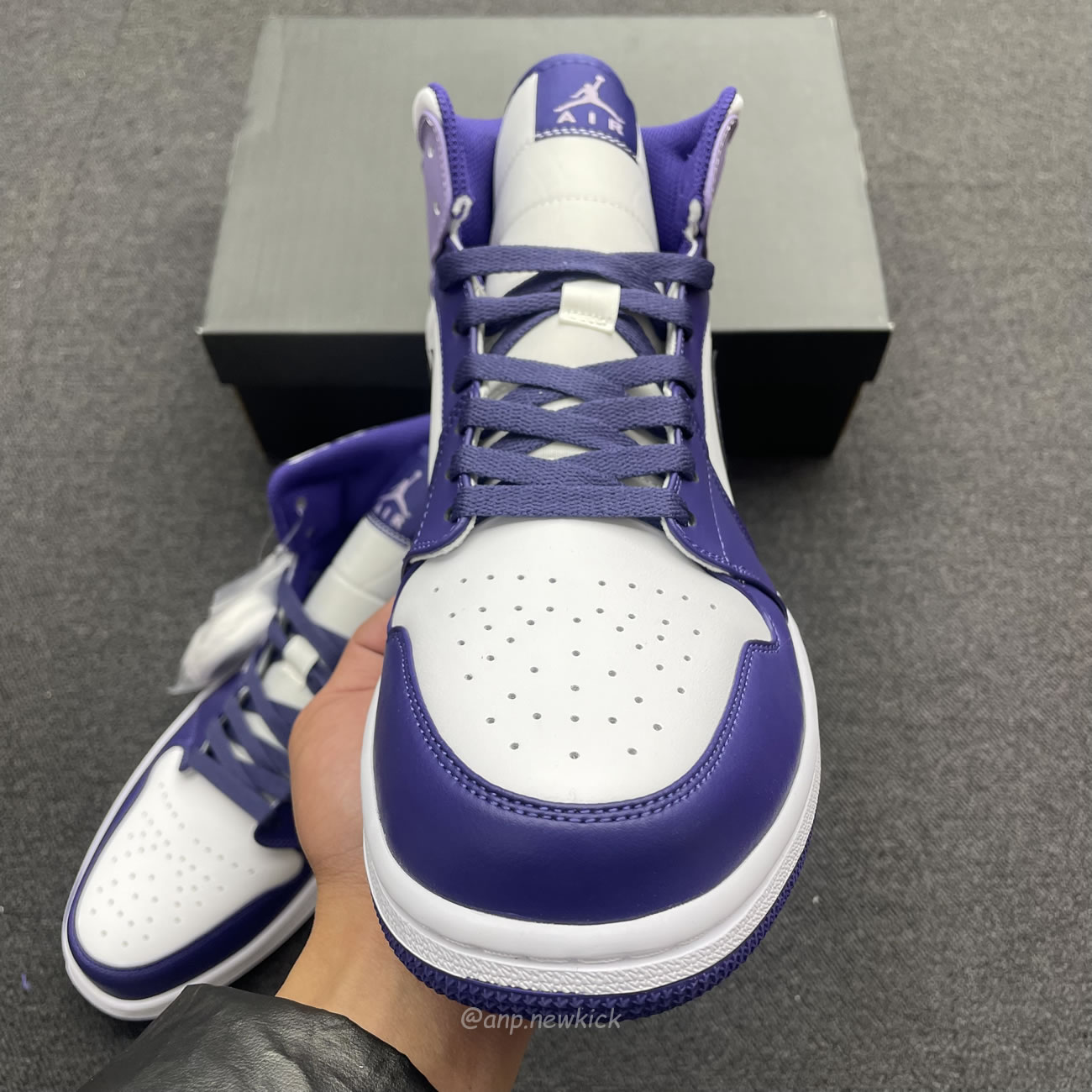 Air Jordan 1 Mid Blueberry Dq8426 515 (10) - www.newkick.org Air Jordan 1 Mid Blueberry Dq8426 515 (10) - www.newkick.org