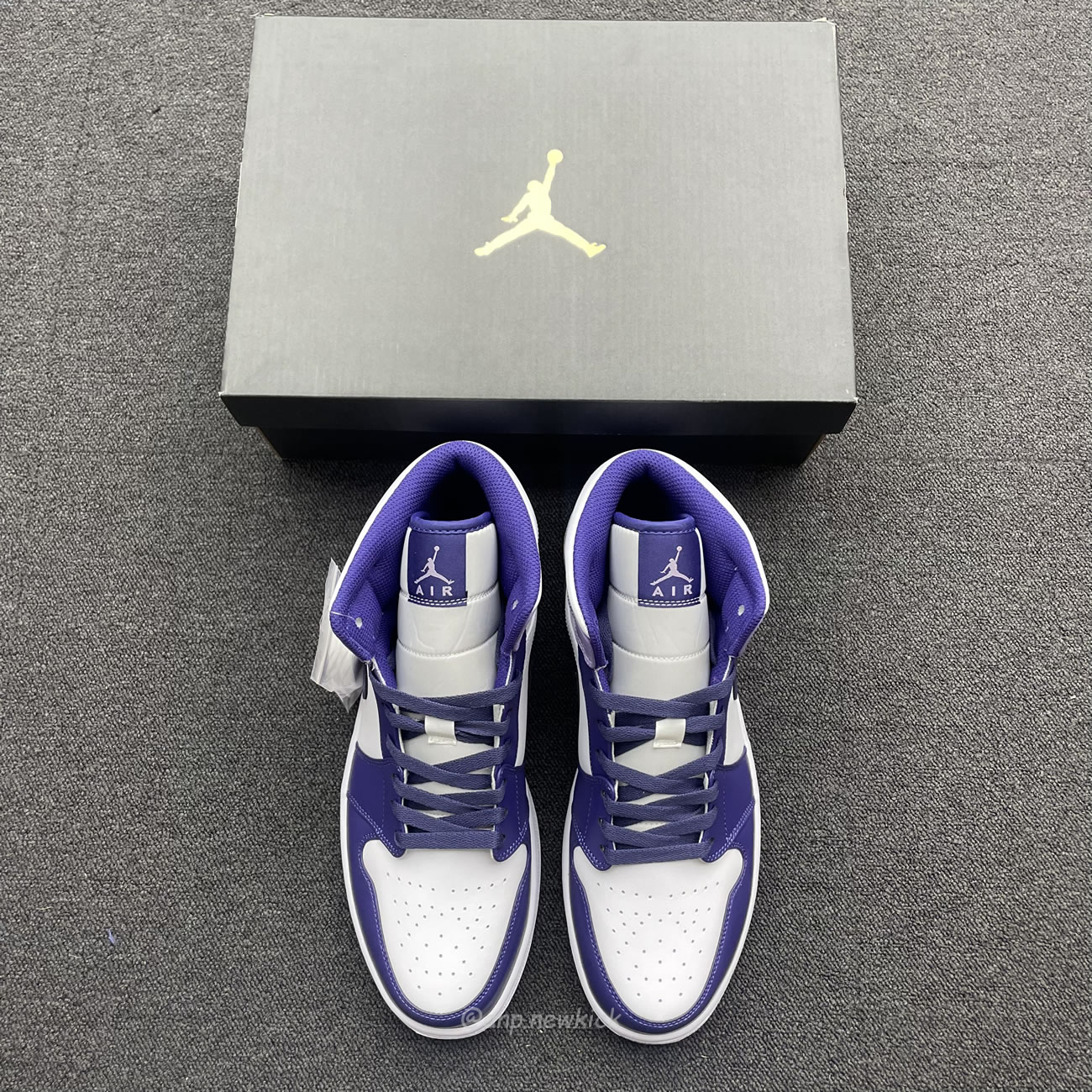Air Jordan 1 Mid Blueberry Dq8426 515 (2) - www.newkick.org Air Jordan 1 Mid Blueberry Dq8426 515 (2) - www.newkick.org