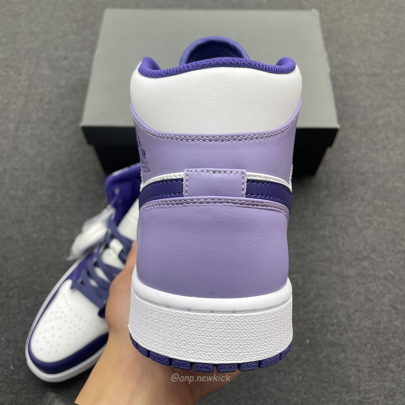 Air Jordan 1 Mid Blueberry Dq8426 515 (4) - www.newkick.org Air Jordan 1 Mid Blueberry Dq8426 515 (4) - www.newkick.org