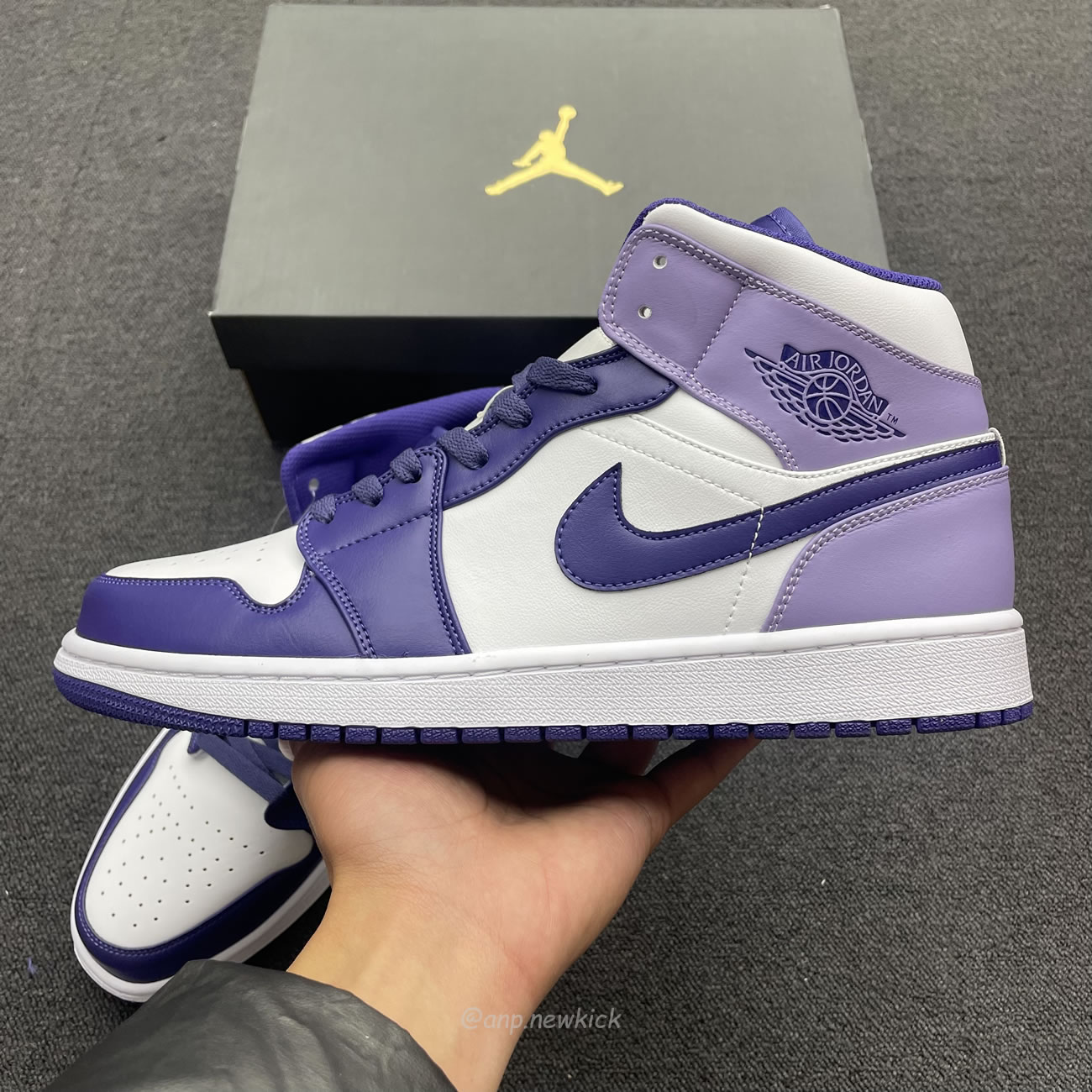 Air Jordan 1 Mid Blueberry Dq8426 515 (5) - www.newkick.org Air Jordan 1 Mid Blueberry Dq8426 515 (5) - www.newkick.org