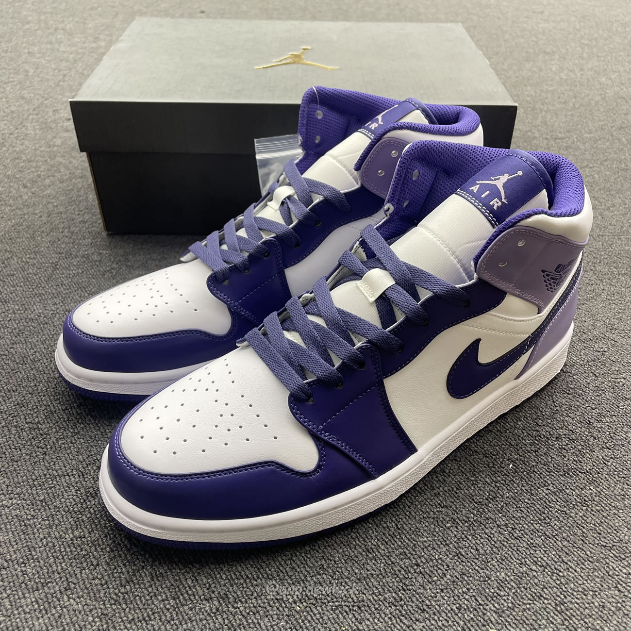 Air Jordan 1 Mid Blueberry Dq8426 515 (9) - www.newkick.org Air Jordan 1 Mid Blueberry Dq8426 515 (9) - www.newkick.org
