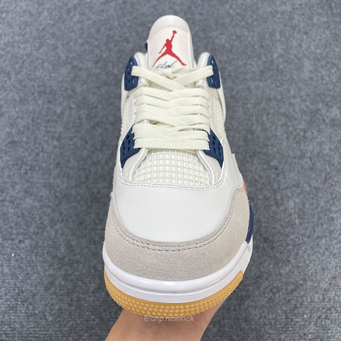 Air Jordan 4 Retro Sb Navy Dr5415 100 (5) - www.newkick.org