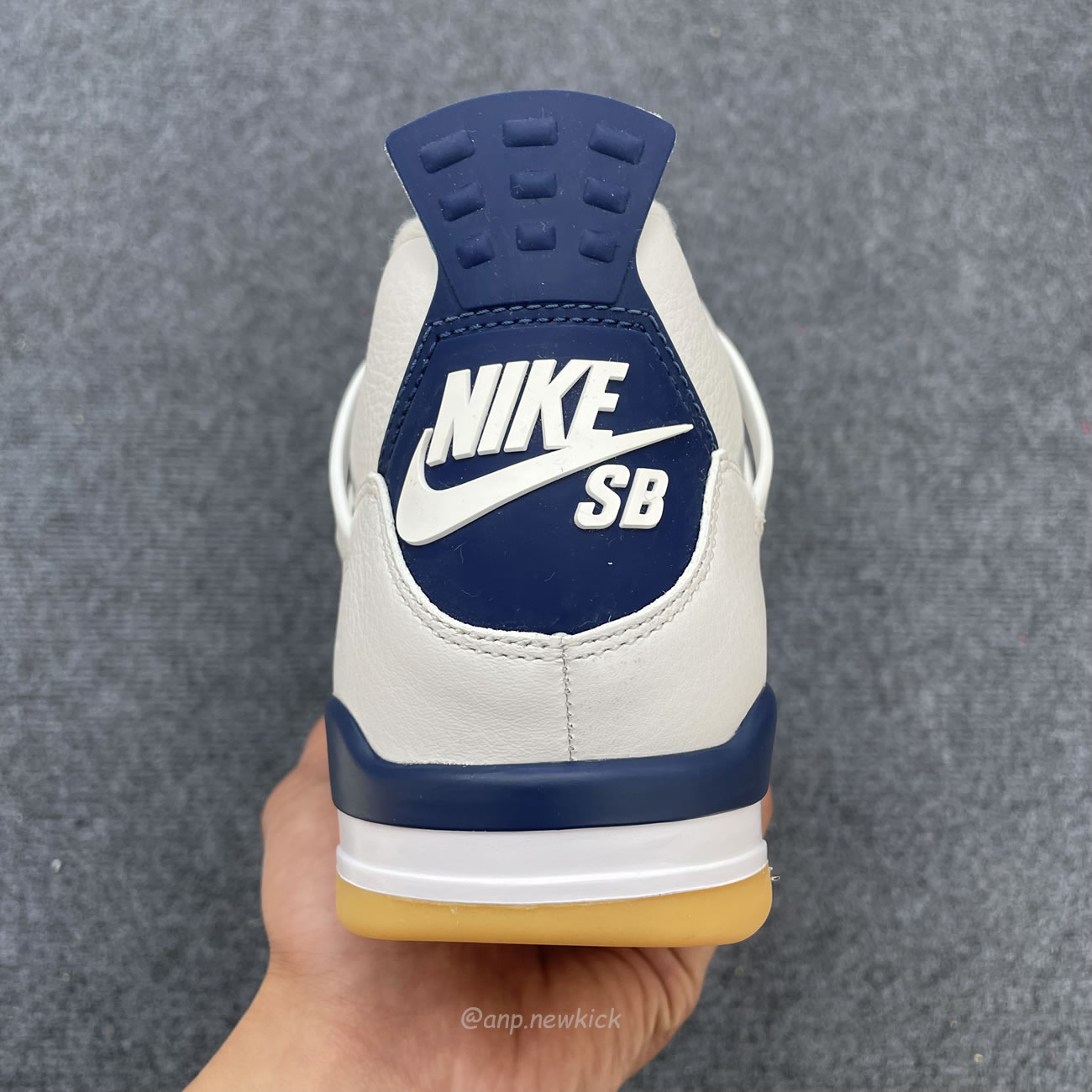 Air Jordan 4 Retro Sb Navy Dr5415 100 (8) - www.newkick.org