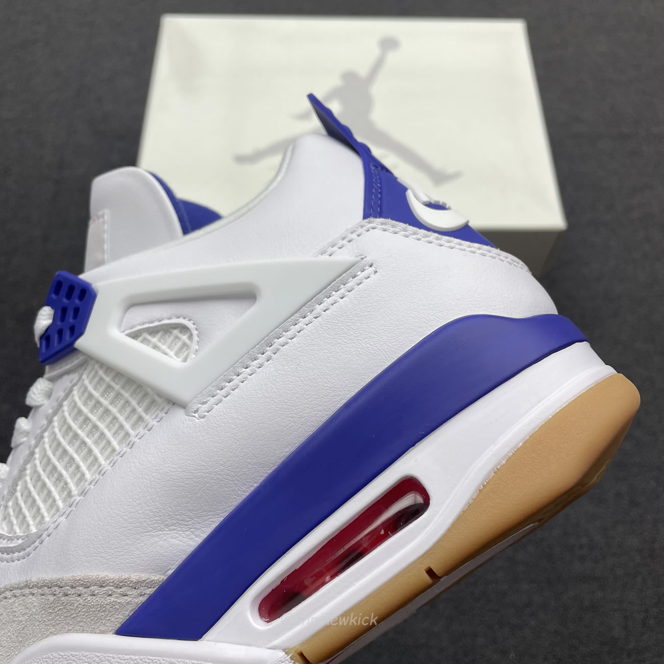 Air Jordan 4 Retro Sb White Blue Dr5415 105 (10) - www.newkick.org