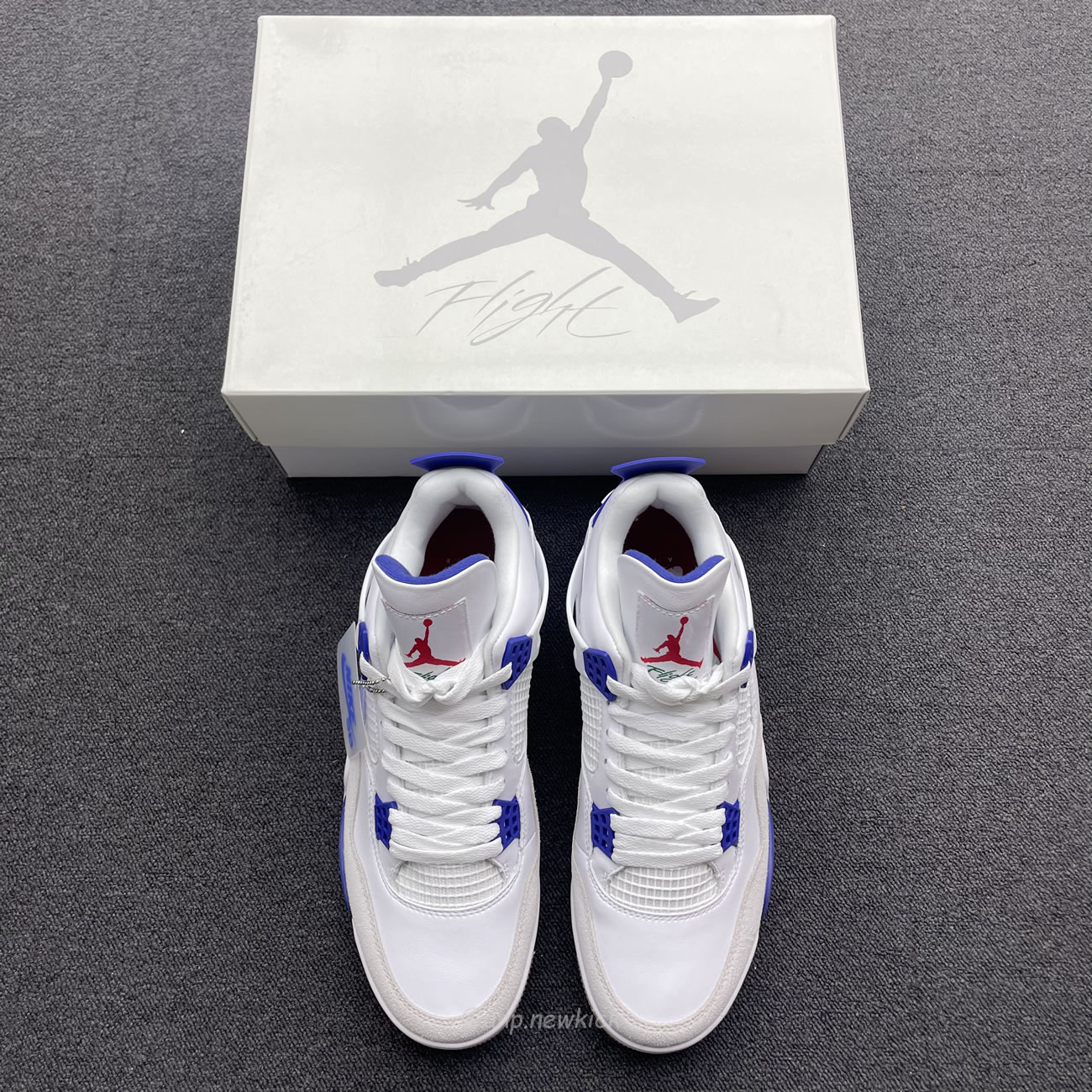 Air Jordan 4 Retro Sb White Blue Dr5415 105 (6) - www.newkick.org