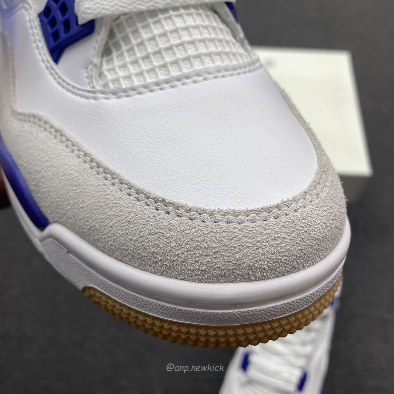 Air Jordan 4 Retro Sb White Blue Dr5415 105 (7) - www.newkick.org