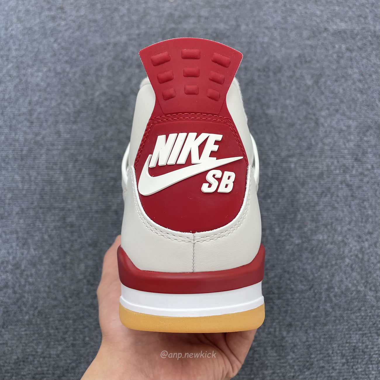 Air Jordan 4 Retro Sb Varsity Red Dr5415 106 (25) - www.newkick.vip