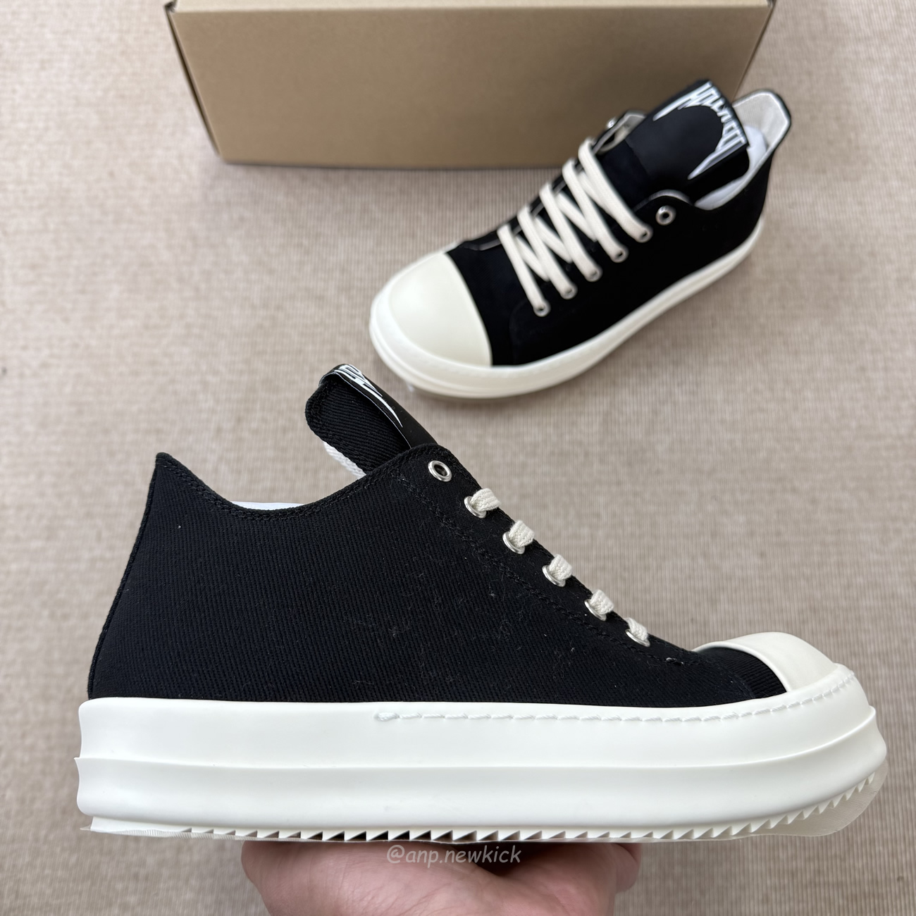 Rick Owens Hollywood Drkshdw Low Black Milk Womens Ds01e3802 Doeh1 911 (2) - www.newkick.org Rick Owens Hollywood Drkshdw Low Black Milk Womens Ds01e3802 Doeh1 911 (2) - www.newkick.org
