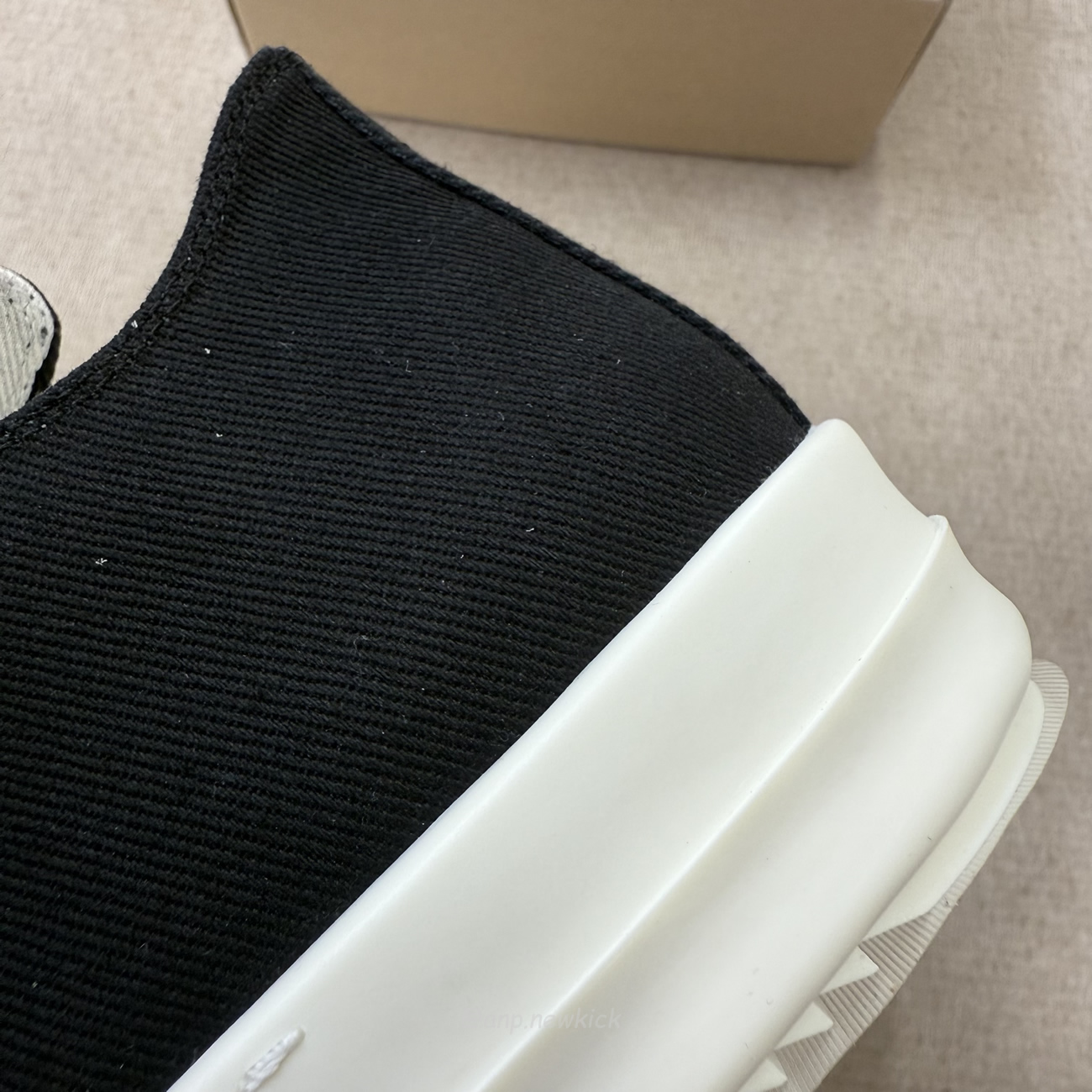 Rick Owens Hollywood Drkshdw Low Black Milk Womens Ds01e3802 Doeh1 911 (4) - www.newkick.org Rick Owens Hollywood Drkshdw Low Black Milk Womens Ds01e3802 Doeh1 911 (4) - www.newkick.org