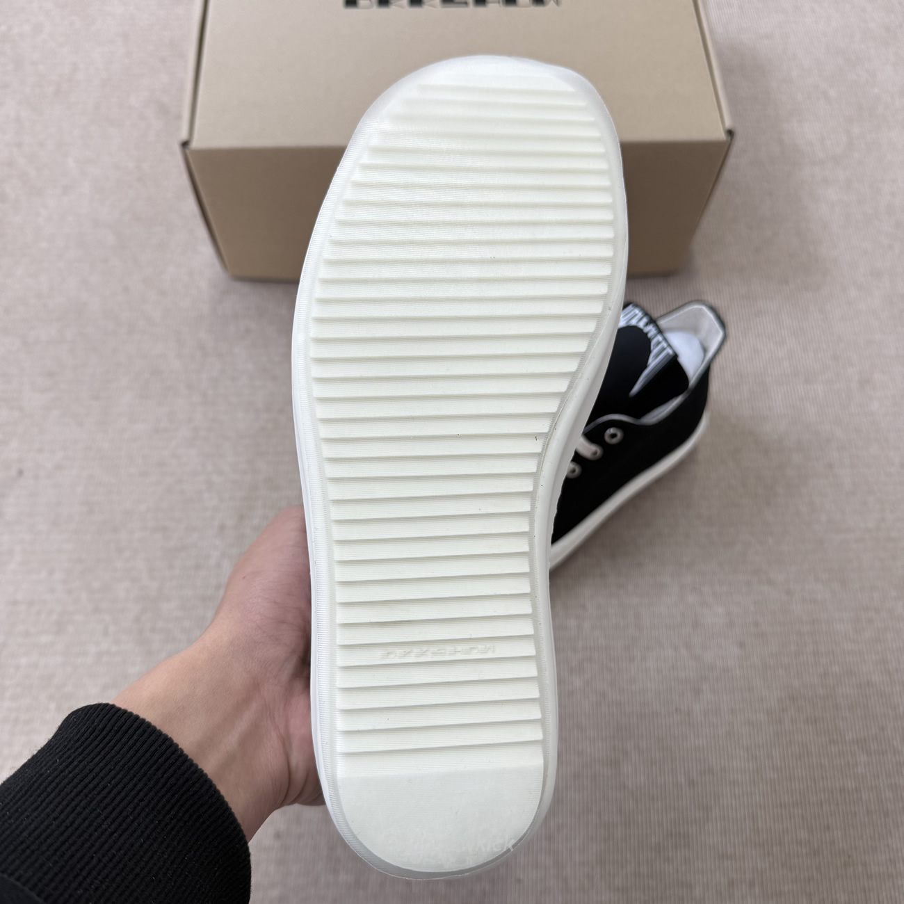 Rick Owens Hollywood Drkshdw Low Black Milk Womens Ds01e3802 Doeh1 911 (7) - www.newkick.org Rick Owens Hollywood Drkshdw Low Black Milk Womens Ds01e3802 Doeh1 911 (7) - www.newkick.org
