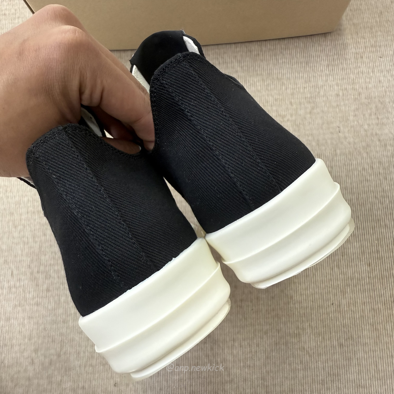Rick Owens Hollywood Drkshdw Low Black Milk Womens Ds01e3802 Doeh1 911 (8) - www.newkick.org Rick Owens Hollywood Drkshdw Low Black Milk Womens Ds01e3802 Doeh1 911 (8) - www.newkick.org