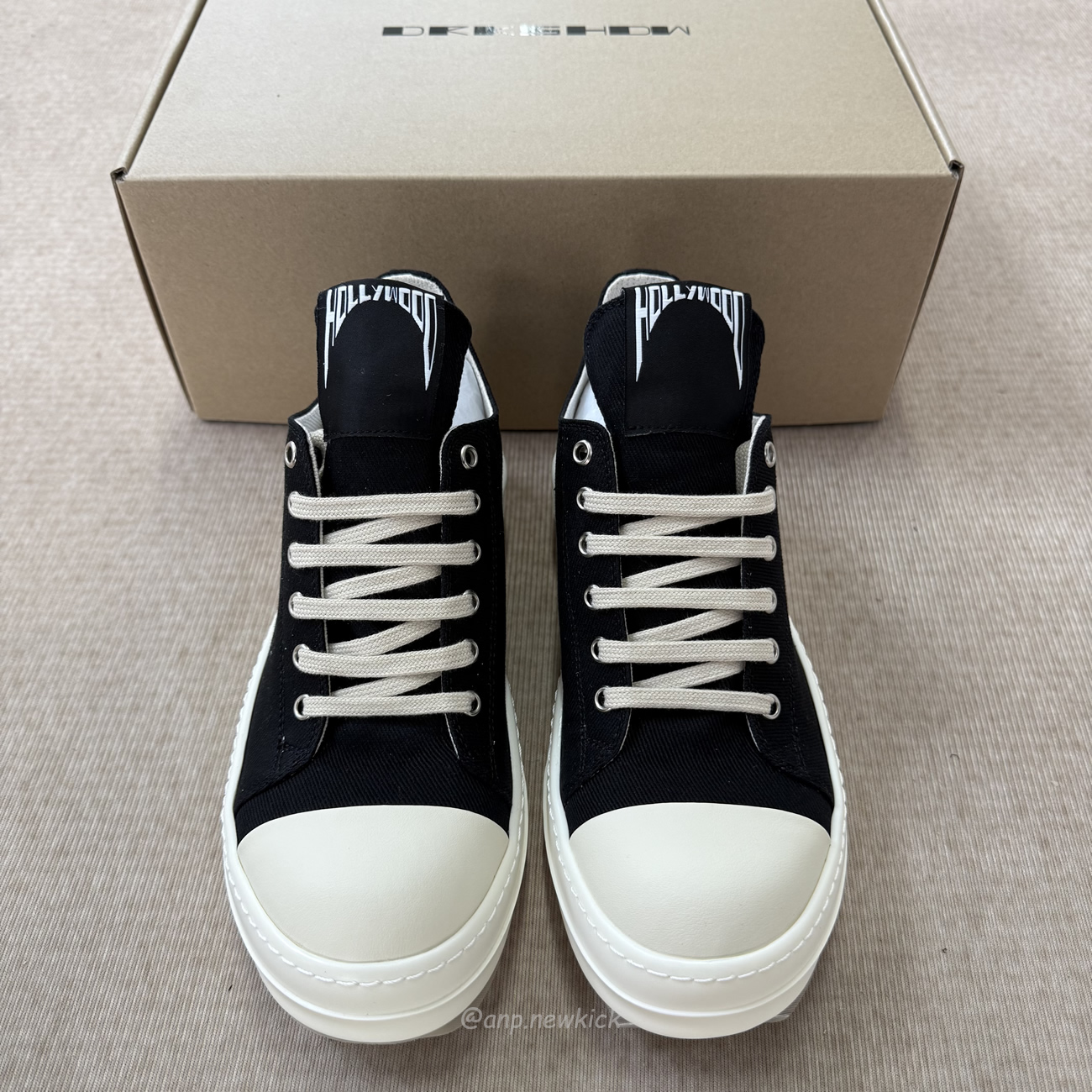 Rick Owens Hollywood Drkshdw Low Black Milk Womens Ds01e3802 Doeh1 911 (9) - www.newkick.org Rick Owens Hollywood Drkshdw Low Black Milk Womens Ds01e3802 Doeh1 911 (9) - www.newkick.org