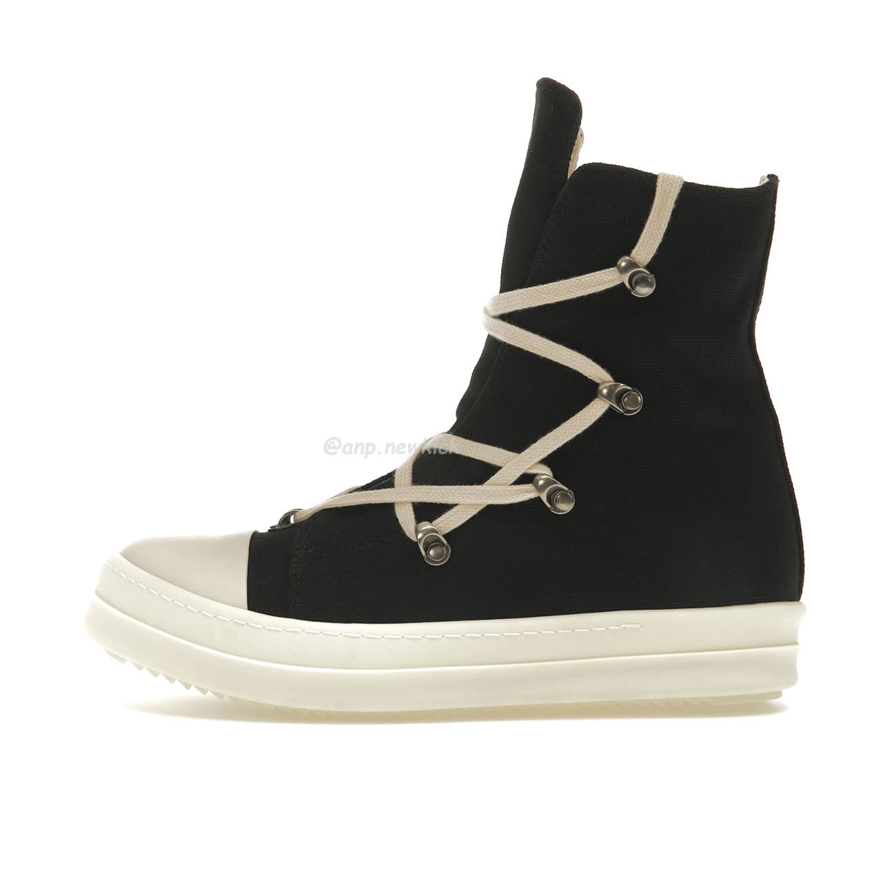 Rick Owens Drkshdw Strobe Hexa Black Du02b4805 (1) - www.newkick.org