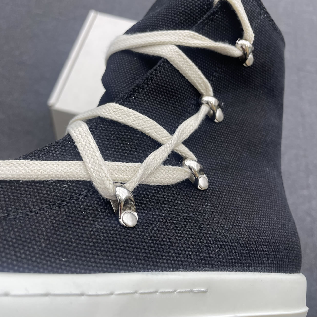 Rick Owens Drkshdw Strobe Hexa Black Du02b4805 (5) - www.newkick.org