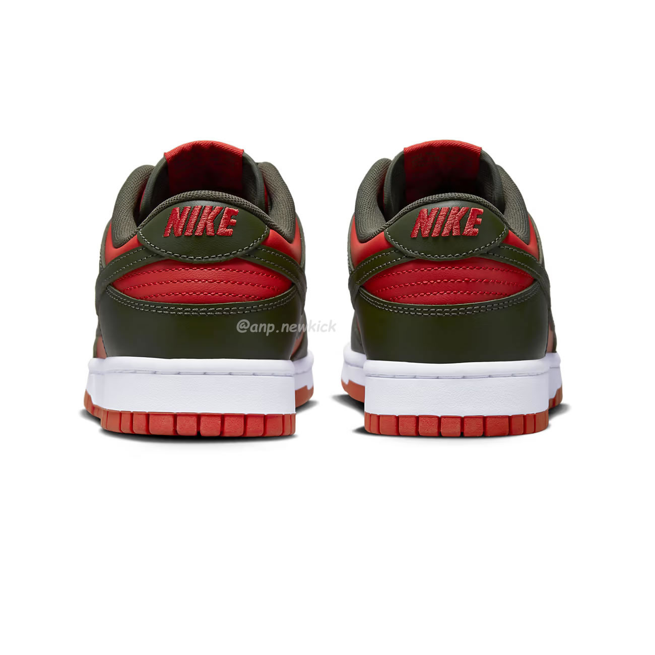 Nike Dunk Low Mystic Red Cargo Khaki Dv0833 600 (7) - www.newkick.org Nike Dunk Low Mystic Red Cargo Khaki Dv0833 600 (7) - www.newkick.org