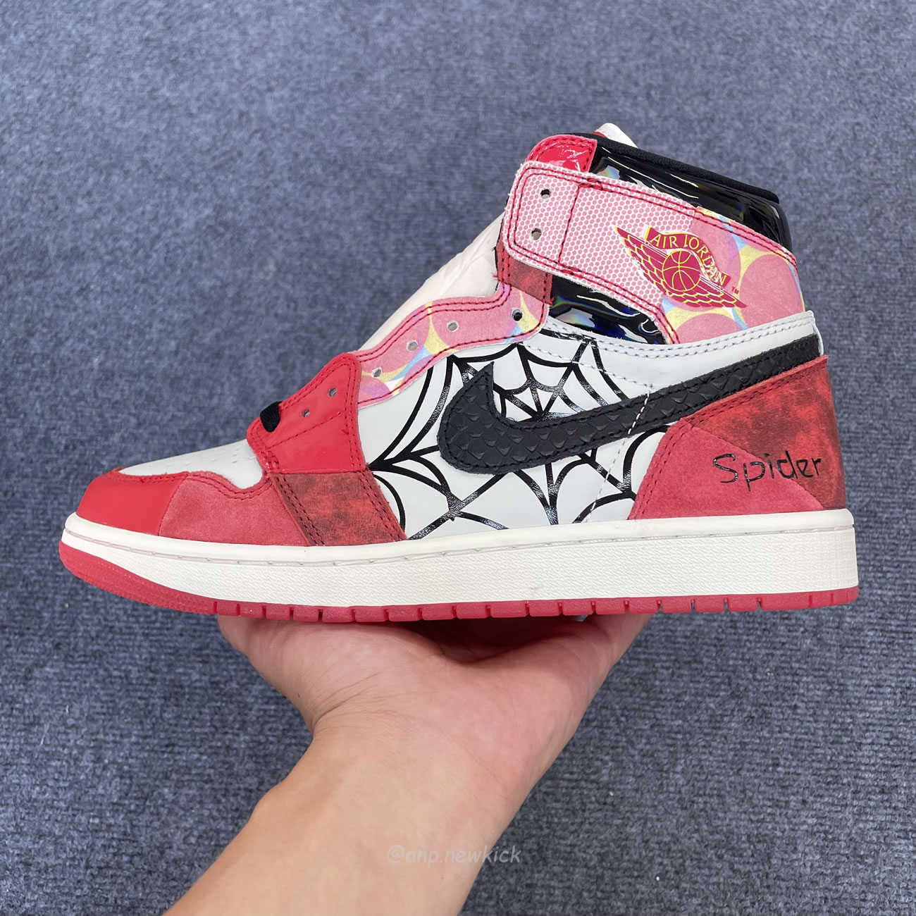 Air Jordan 1 High Og Spider Man Dv1748 601 1 (2) - www.newkick.org Air Jordan 1 High Og Spider Man Dv1748 601 1 (2) - www.newkick.org