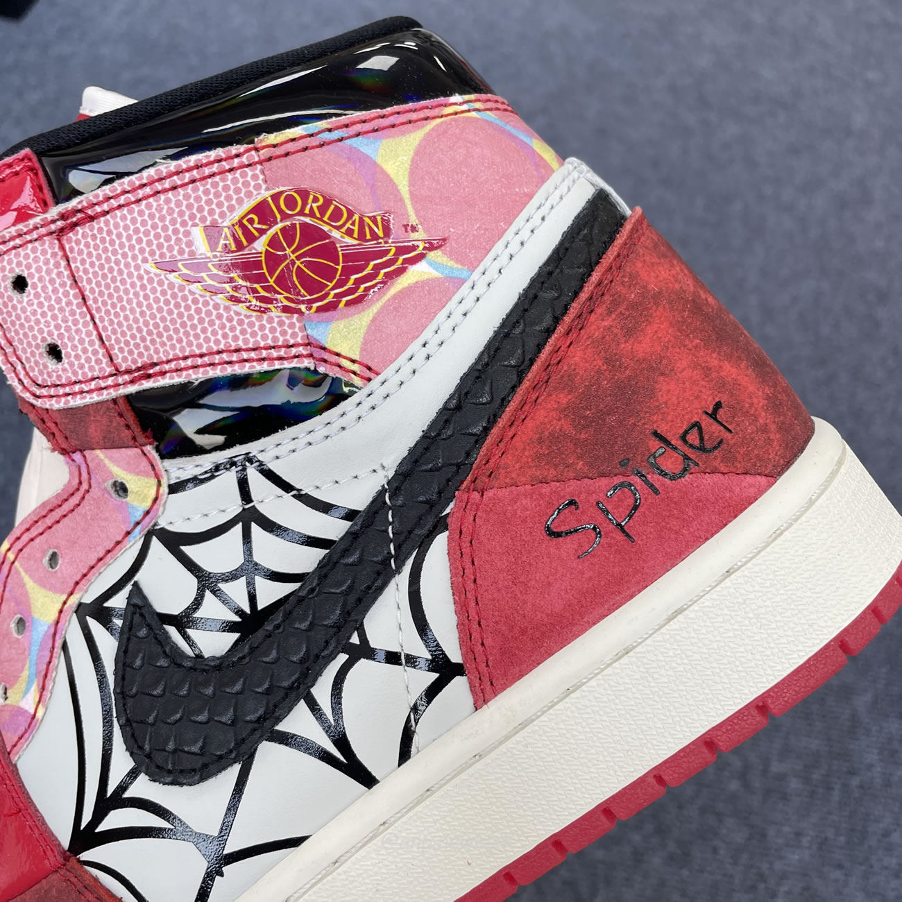 Air Jordan 1 High Og Spider Man Dv1748 601 1 (7) - www.newkick.org Air Jordan 1 High Og Spider Man Dv1748 601 1 (7) - www.newkick.org