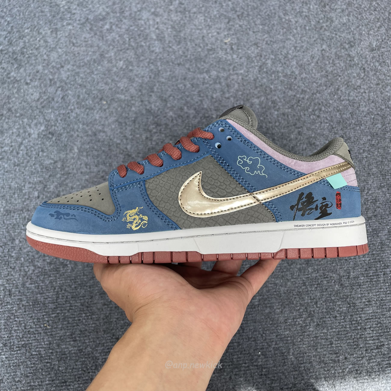 Nike Sb Dunk Low Black Myth Wukong Dv2433 109 (3) - www.newkick.org