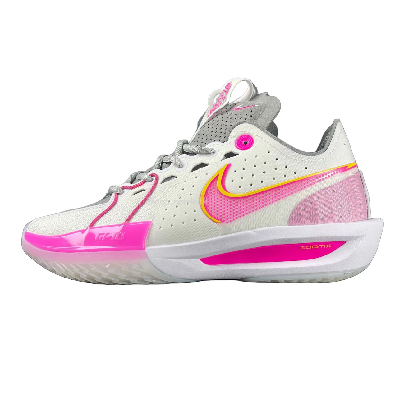 Nike Zoom Gt Cut 3 Be True To Her School White Picante Red Vapor Green University Think Pink (7) - www.newkick.vip Nike Zoom Gt Cut 3 Be True To Her School White Picante Red Vapor Green University Think Pink (7) - www.newkick.vip