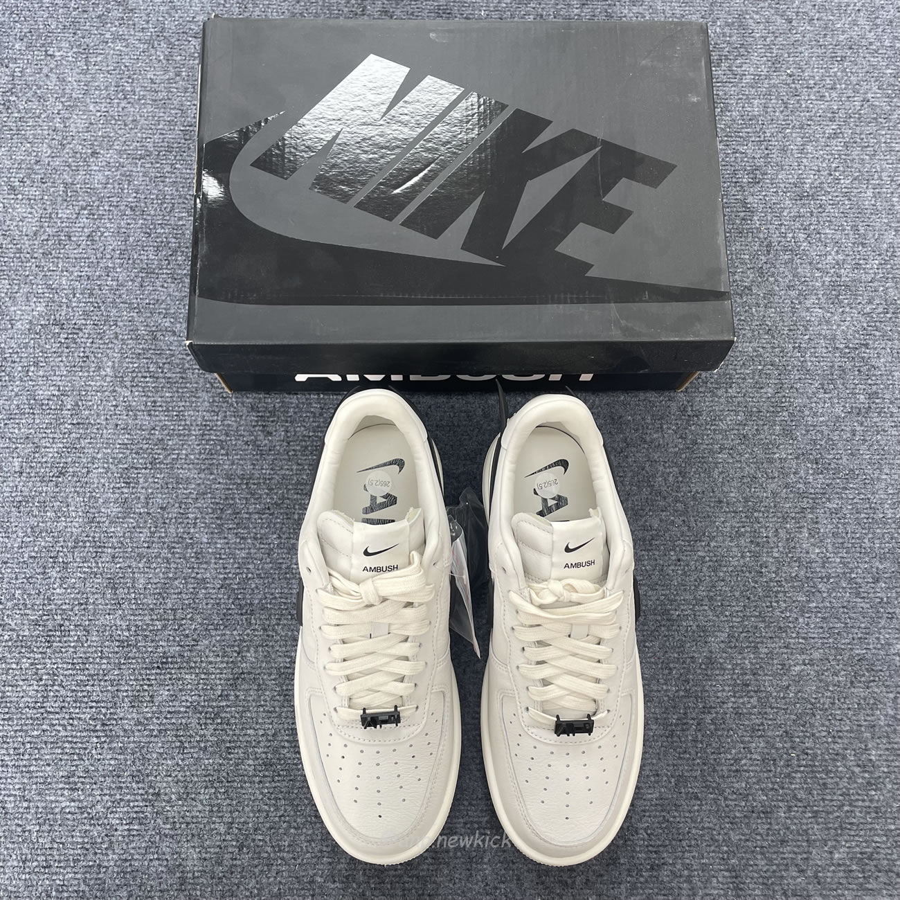 Nike Air Force 1 Low Sp Ambush Phantom Dv3464 002 (2) - www.newkick.org
