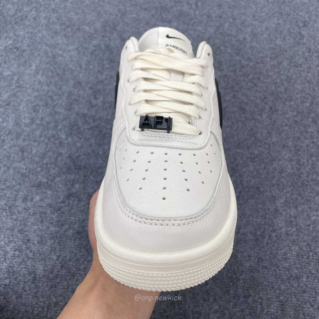 Nike Air Force 1 Low Sp Ambush Phantom Dv3464 002 (4) - www.newkick.org