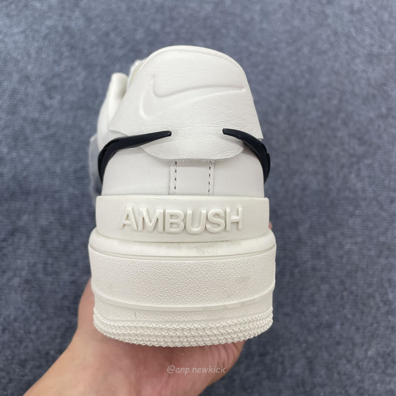 Nike Air Force 1 Low Sp Ambush Phantom Dv3464 002 (6) - www.newkick.org
