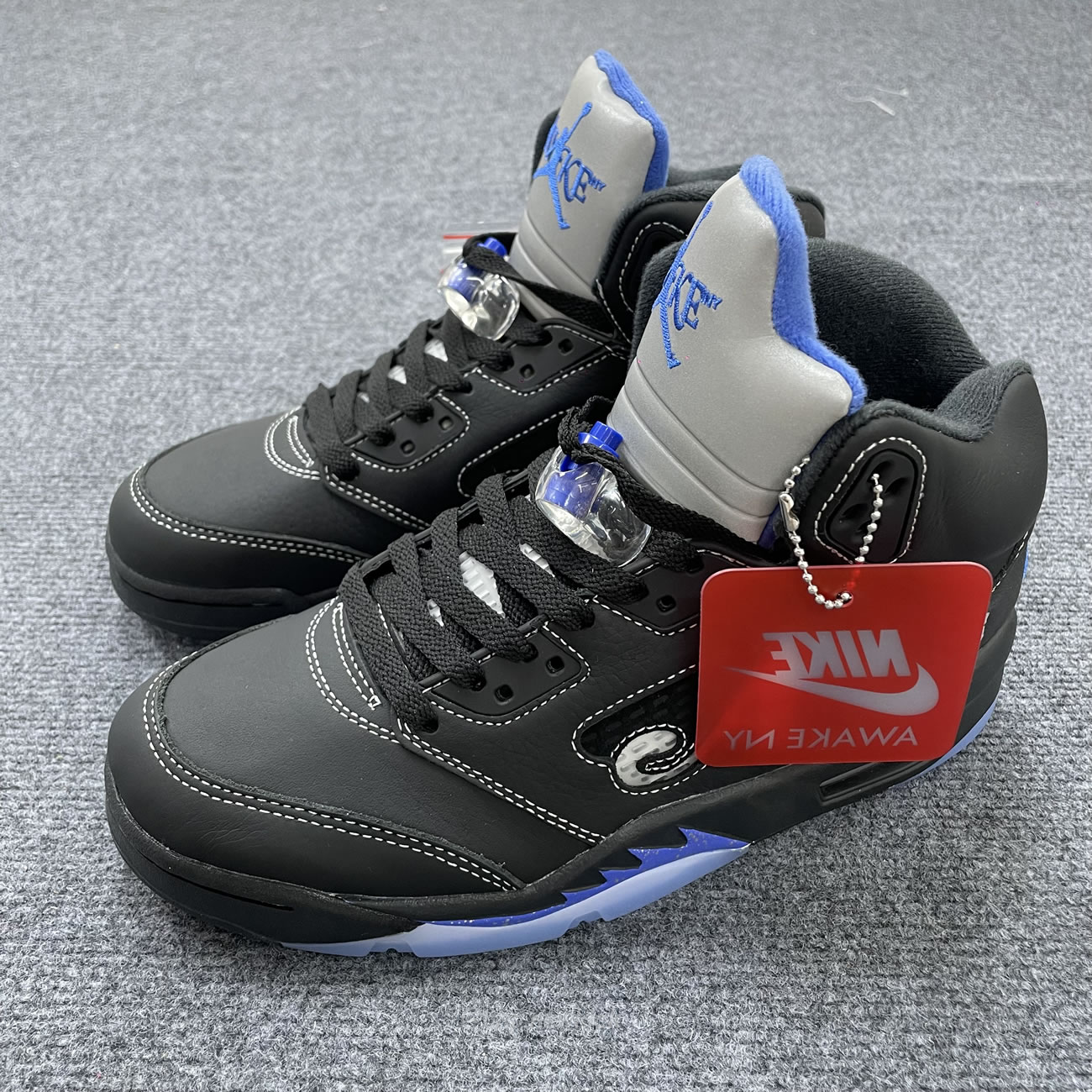 Air Jordan 5 Retro Awake Ny Black Dv4982 004 (7) - www.newkick.org Air Jordan 5 Retro Awake Ny Black Dv4982 004 (7) - www.newkick.org