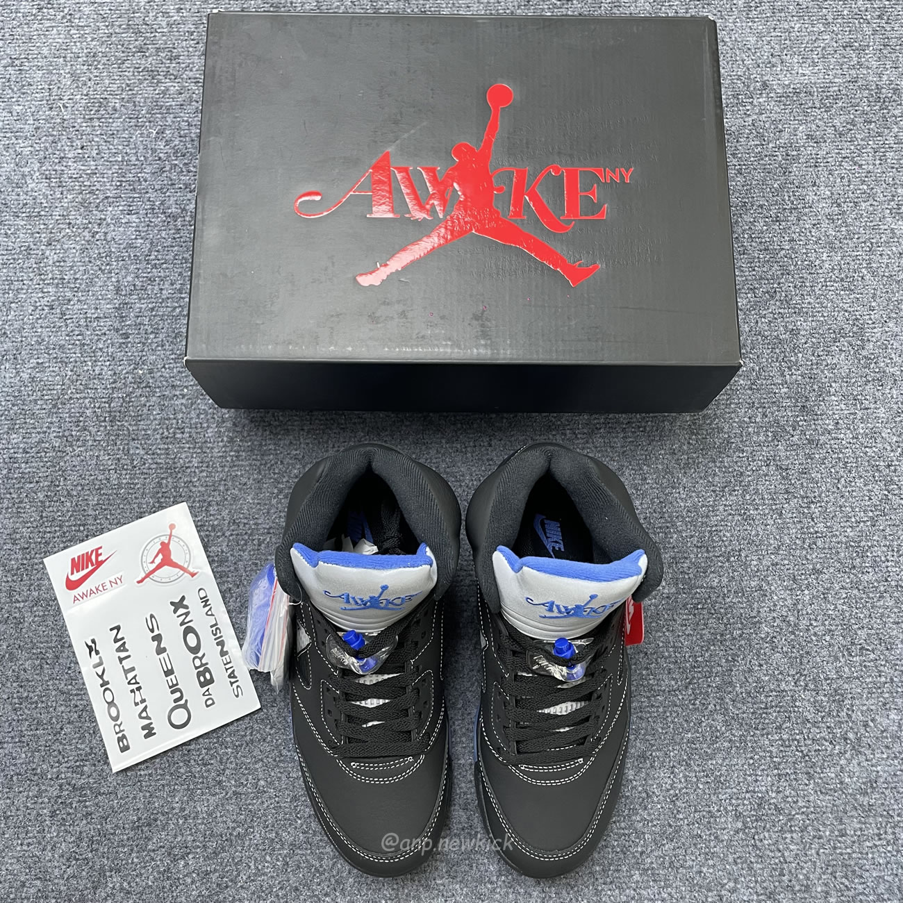 Air Jordan 5 Retro Awake Ny Black Dv4982 004 (8) - www.newkick.org Air Jordan 5 Retro Awake Ny Black Dv4982 004 (8) - www.newkick.org