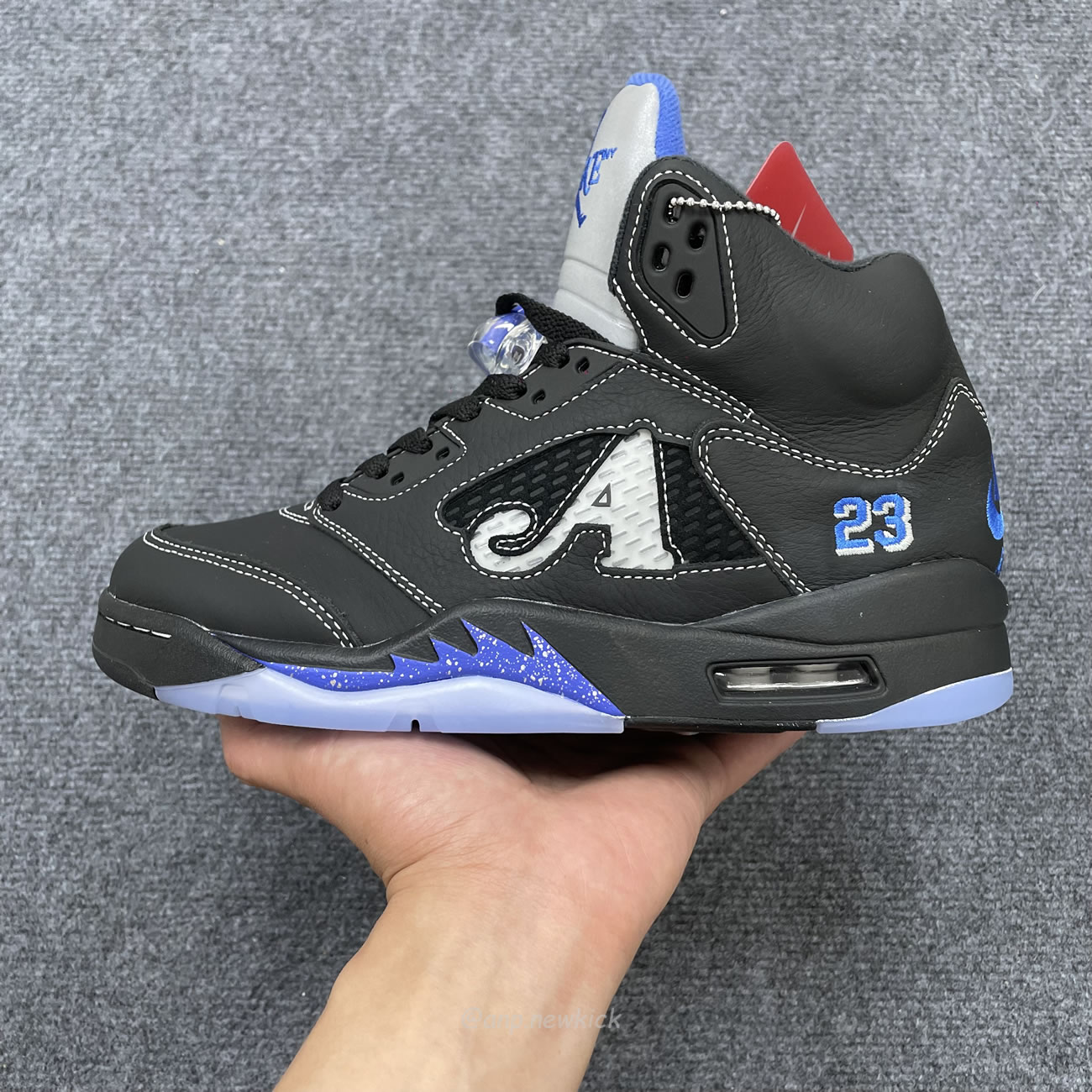 Air Jordan 5 Retro Awake Ny Black Dv4982 004 (9) - www.newkick.org Air Jordan 5 Retro Awake Ny Black Dv4982 004 (9) - www.newkick.org