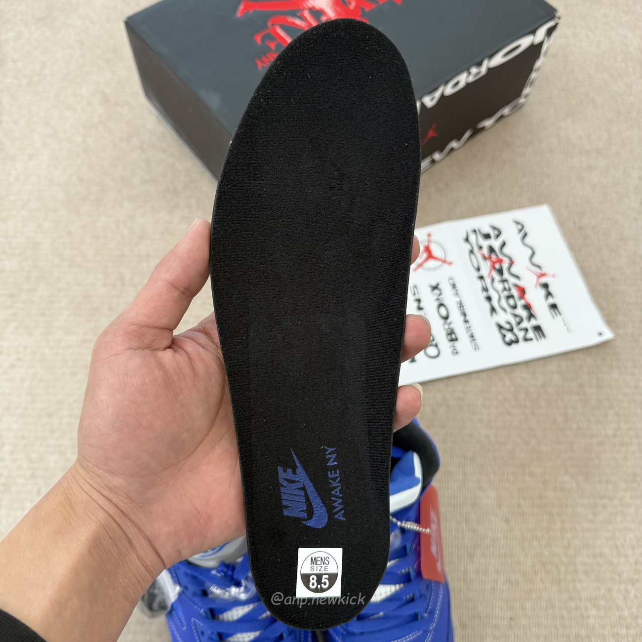 Air Jordan 5 Retro Blue Union Dv4982 400 (10) - www.newkick.org Air Jordan 5 Retro Blue Union Dv4982 400 (10) - www.newkick.org