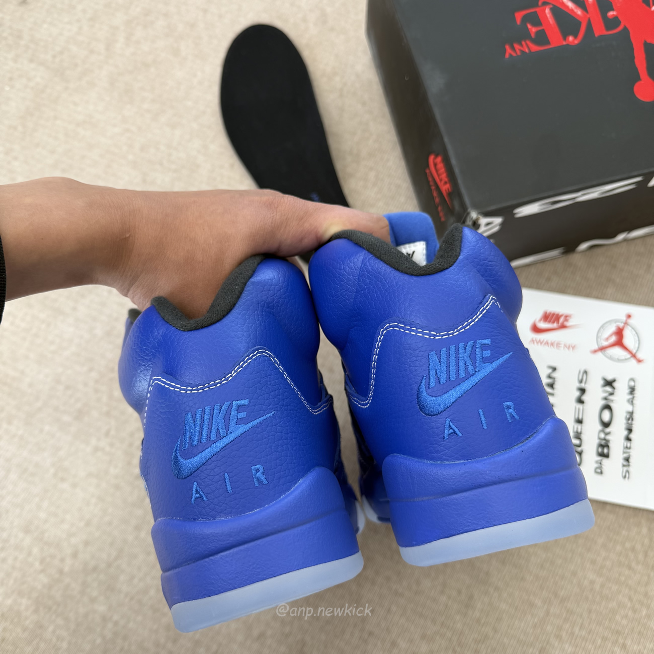 Air Jordan 5 Retro Blue Union Dv4982 400 (11) - www.newkick.org Air Jordan 5 Retro Blue Union Dv4982 400 (11) - www.newkick.org